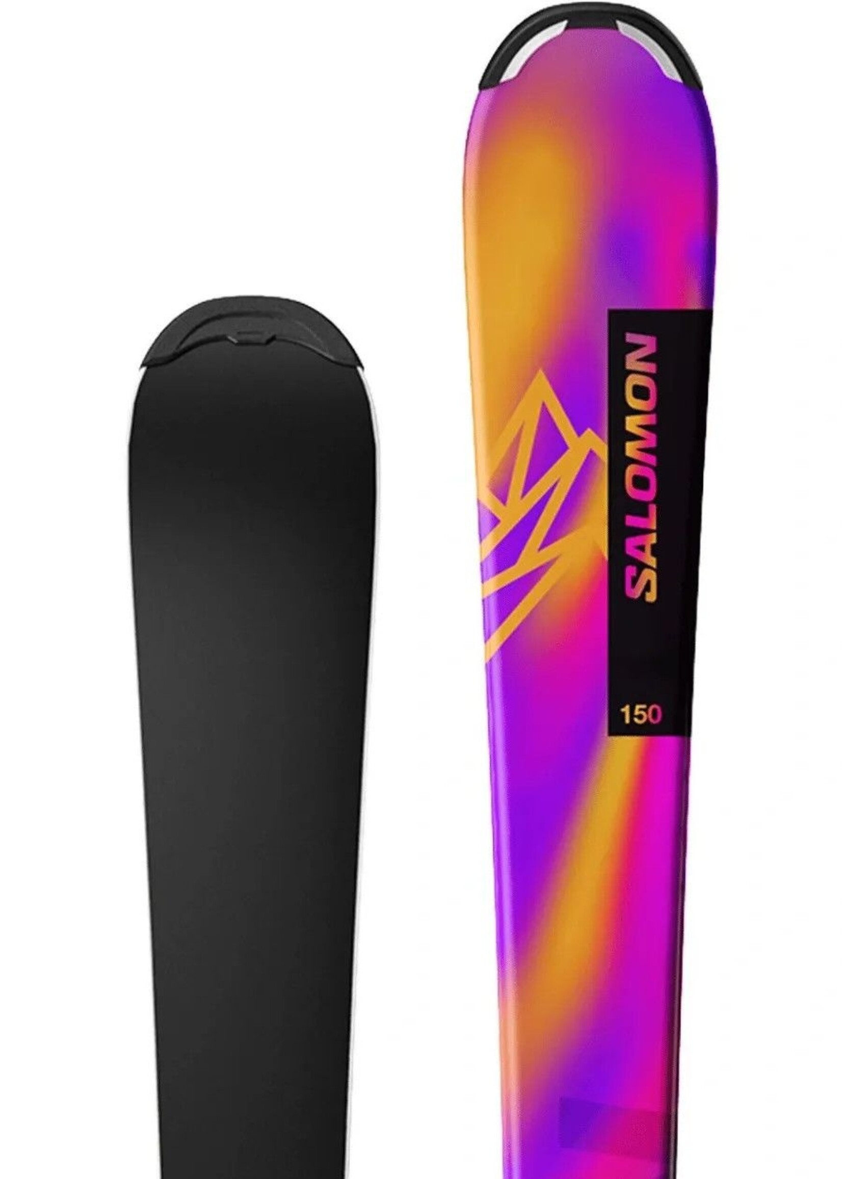 SALOMON Salomon Lux JR S + C5 GW