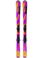 SALOMON Salomon Lux JR M + L6 GW