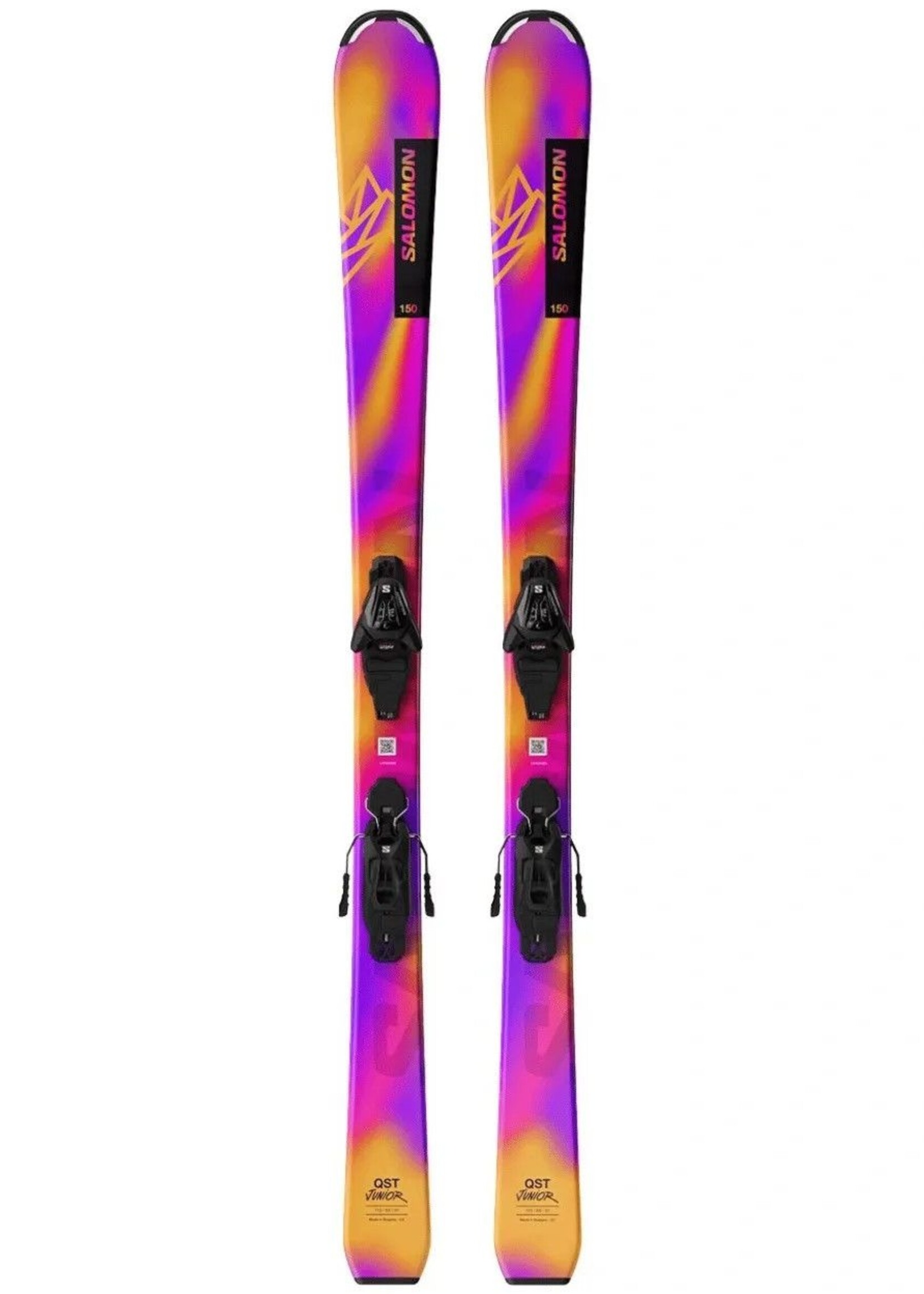 SALOMON Salomon Lux JR M + L6 GW