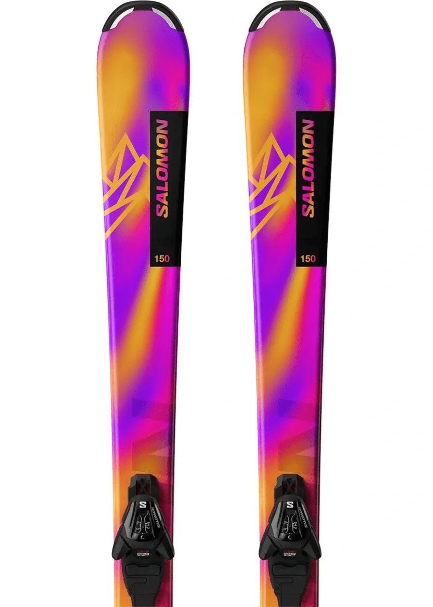 SALOMON Salomon Lux JR M + L6 GW