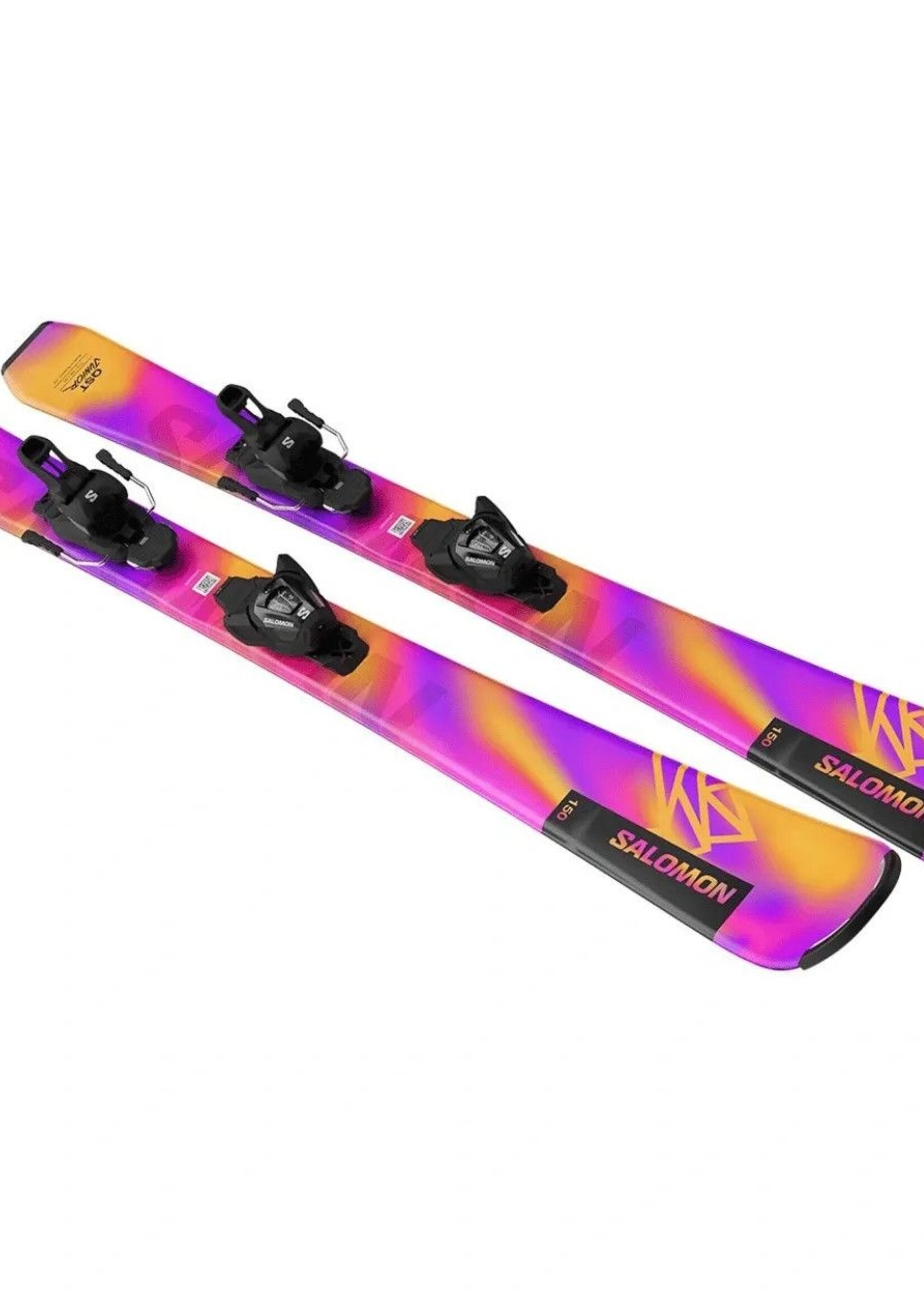 SALOMON Salomon Lux JR M + L6 GW
