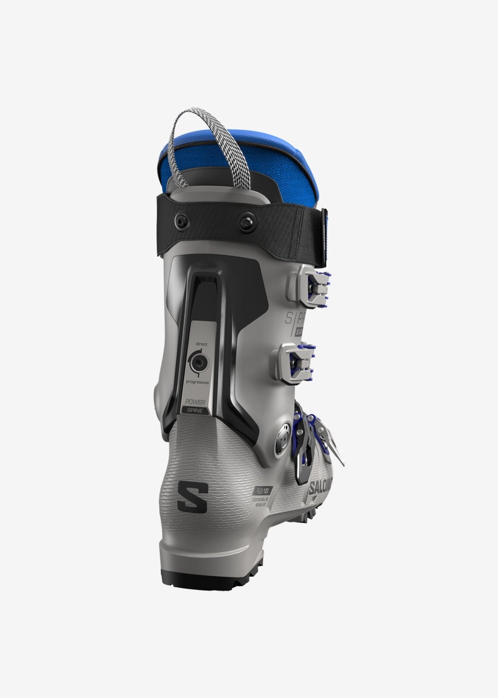 SALOMON Salomon S/Pro Supra 120 GW Steel Grey