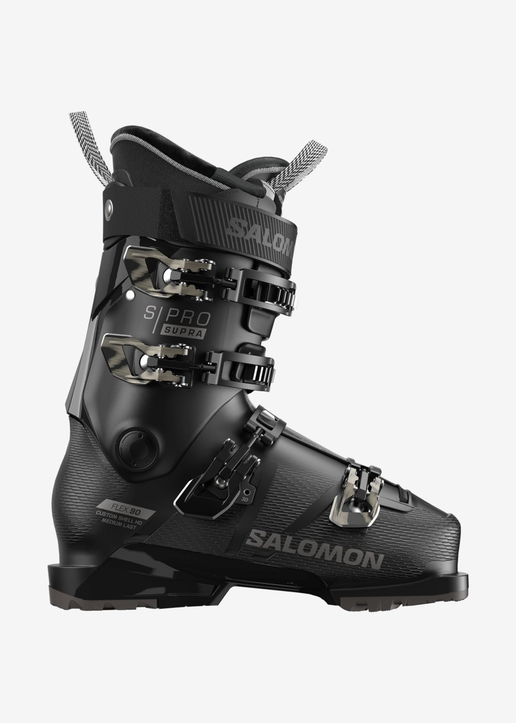 SALOMON Salomon S/Pro Supra 90 W Black/Light Bronze Met