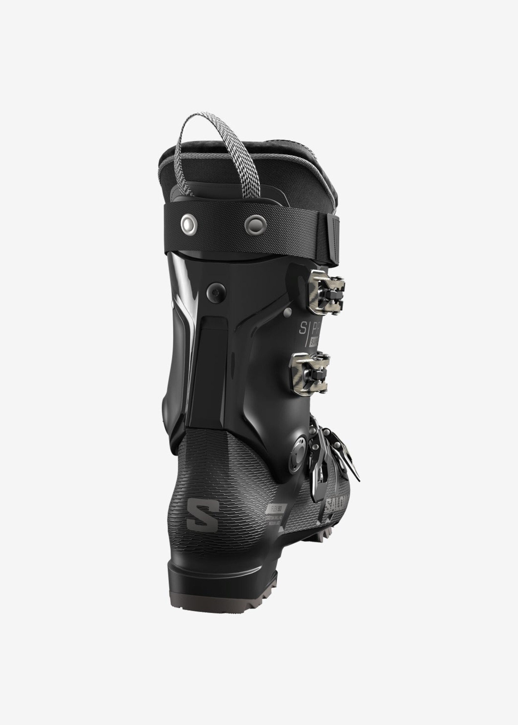 SALOMON Salomon S/Pro Supra 90 W Black/Light Bronze Met