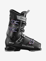 SALOMON Salomon S/Pro Supra 80 W Black/Silver Met/Sweet Lavender