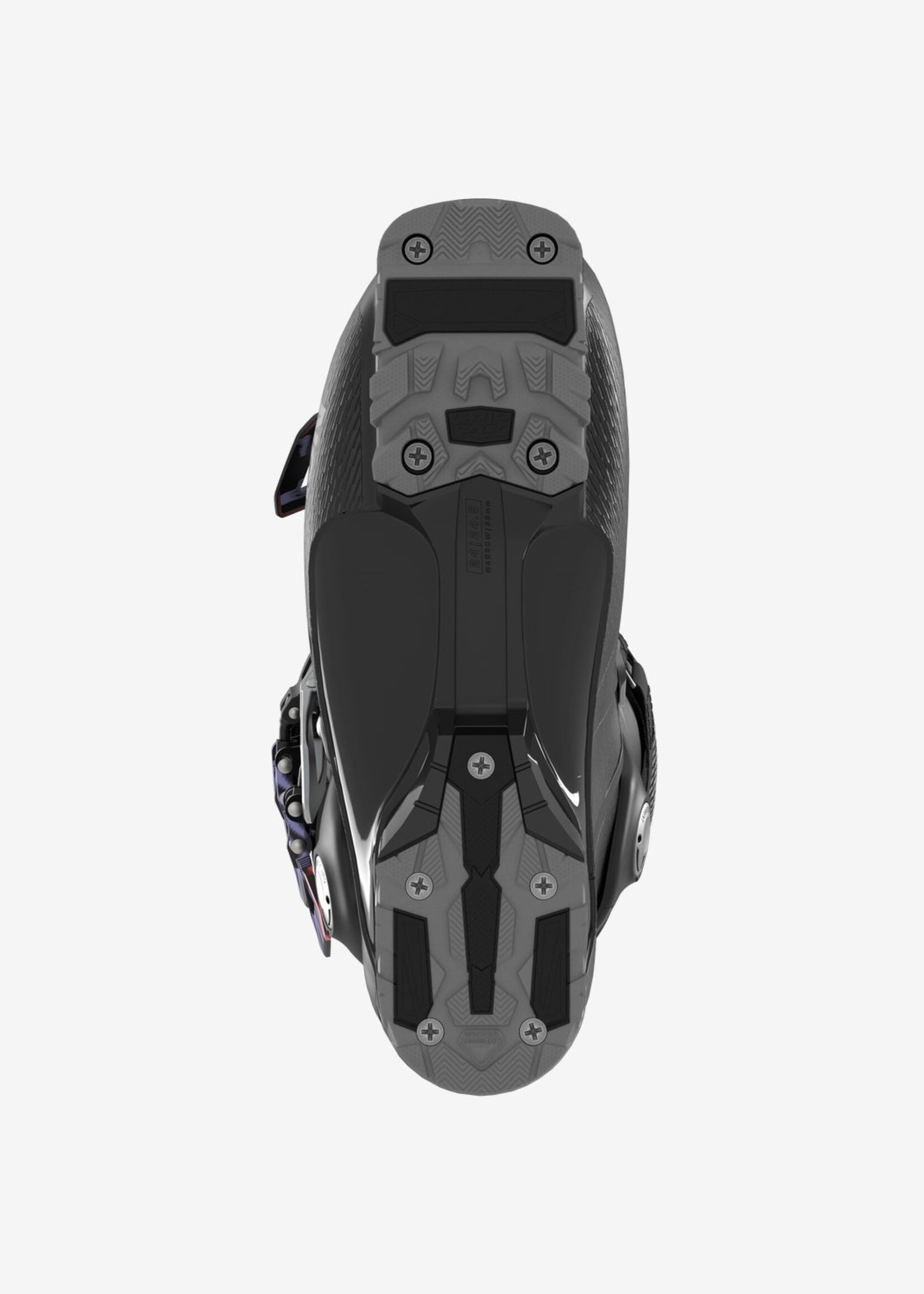 SALOMON Salomon S/Pro Supra 80 W Black/Silver Met/Sweet Lavender