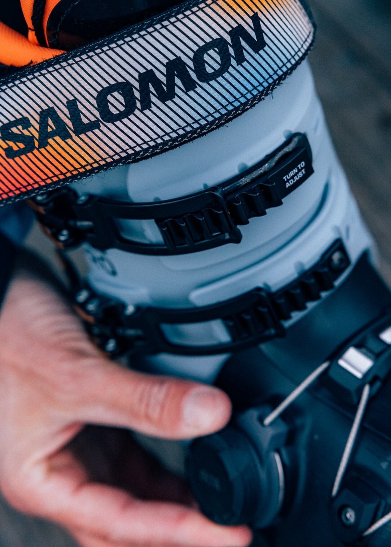 SALOMON Salomon S/Pro Delta BOA 120 GW