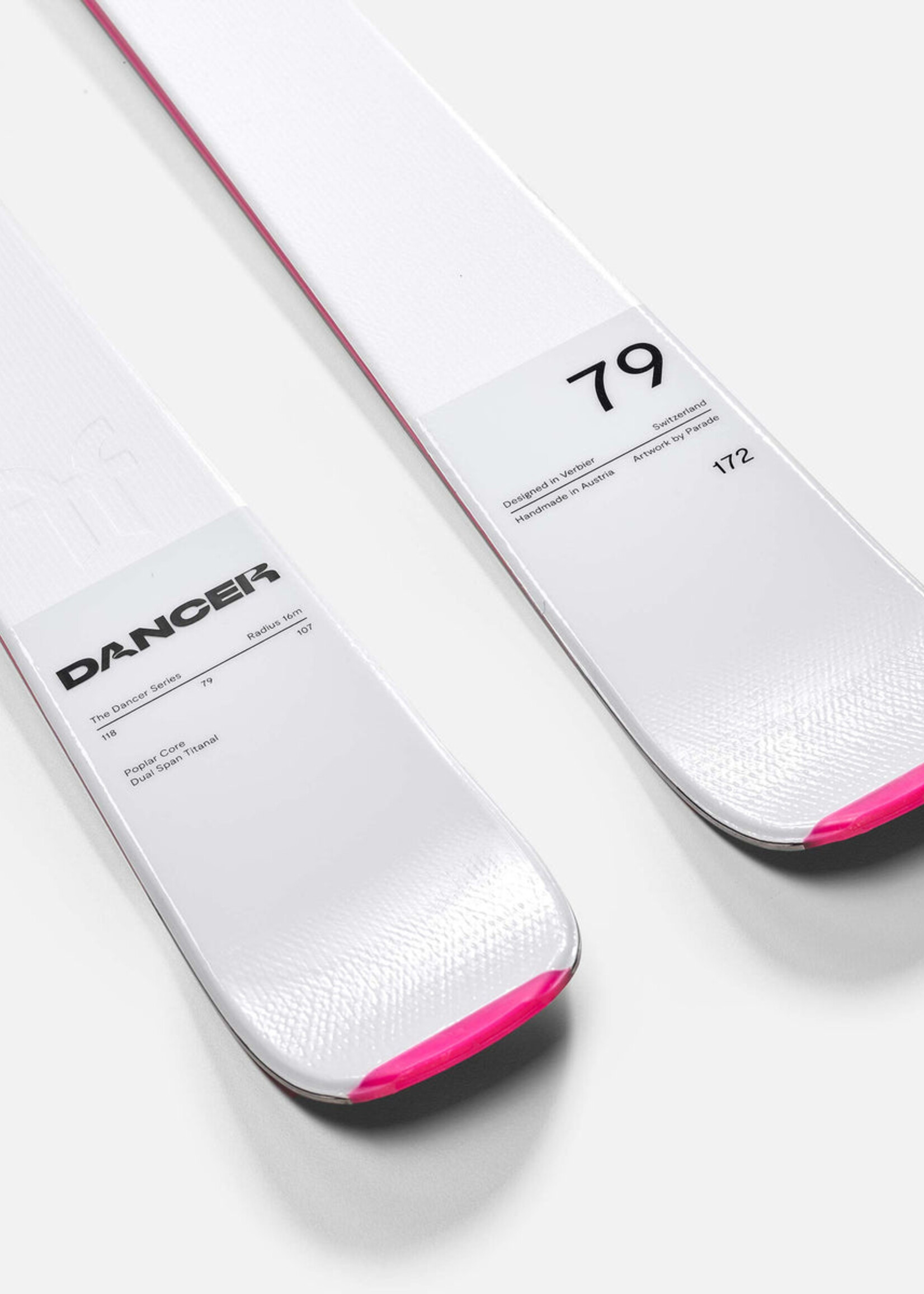 Faction Skis 26 Faction Dancer 79