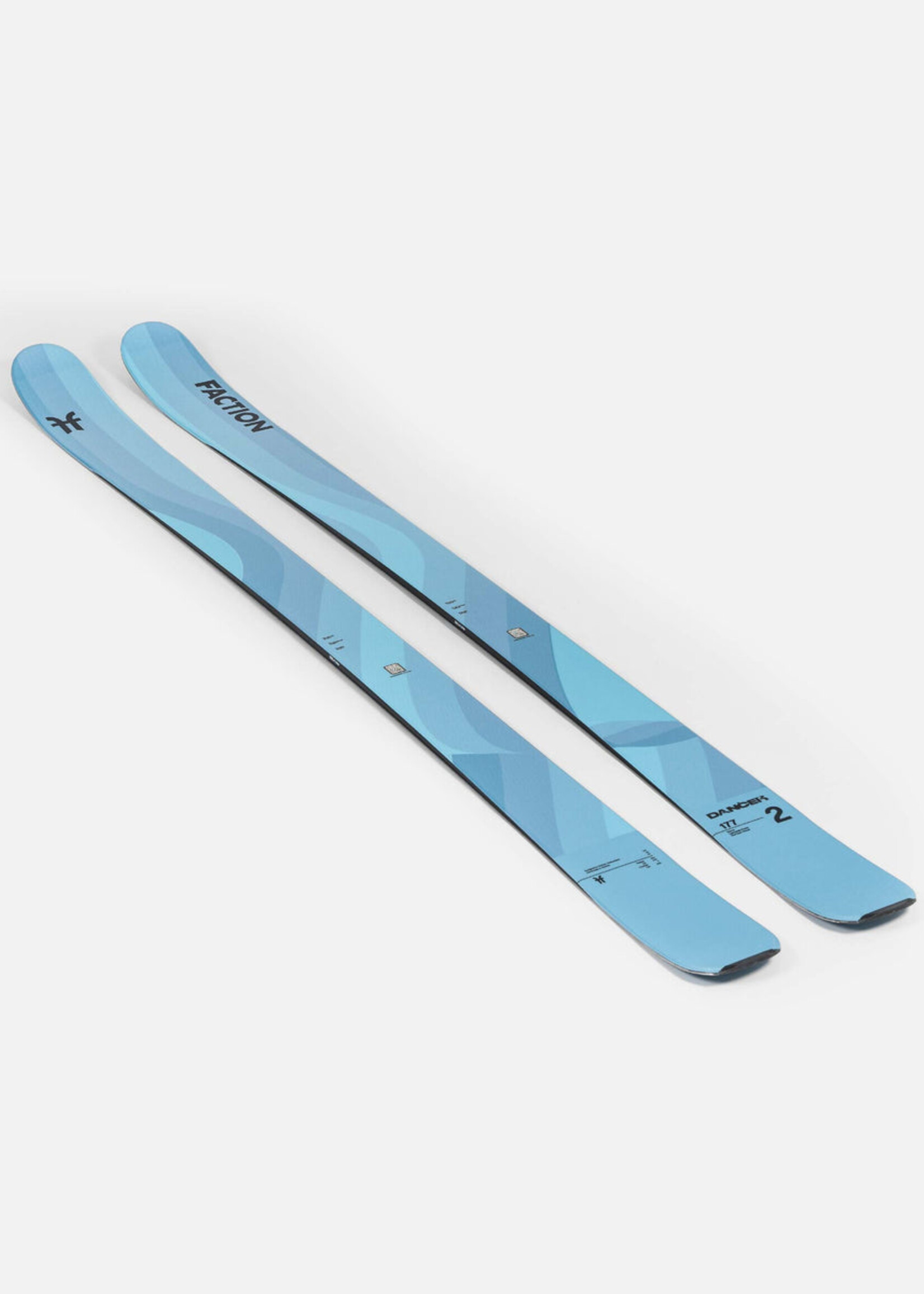 Faction Skis 26 Faction Dancer 2, Blue, 177cm