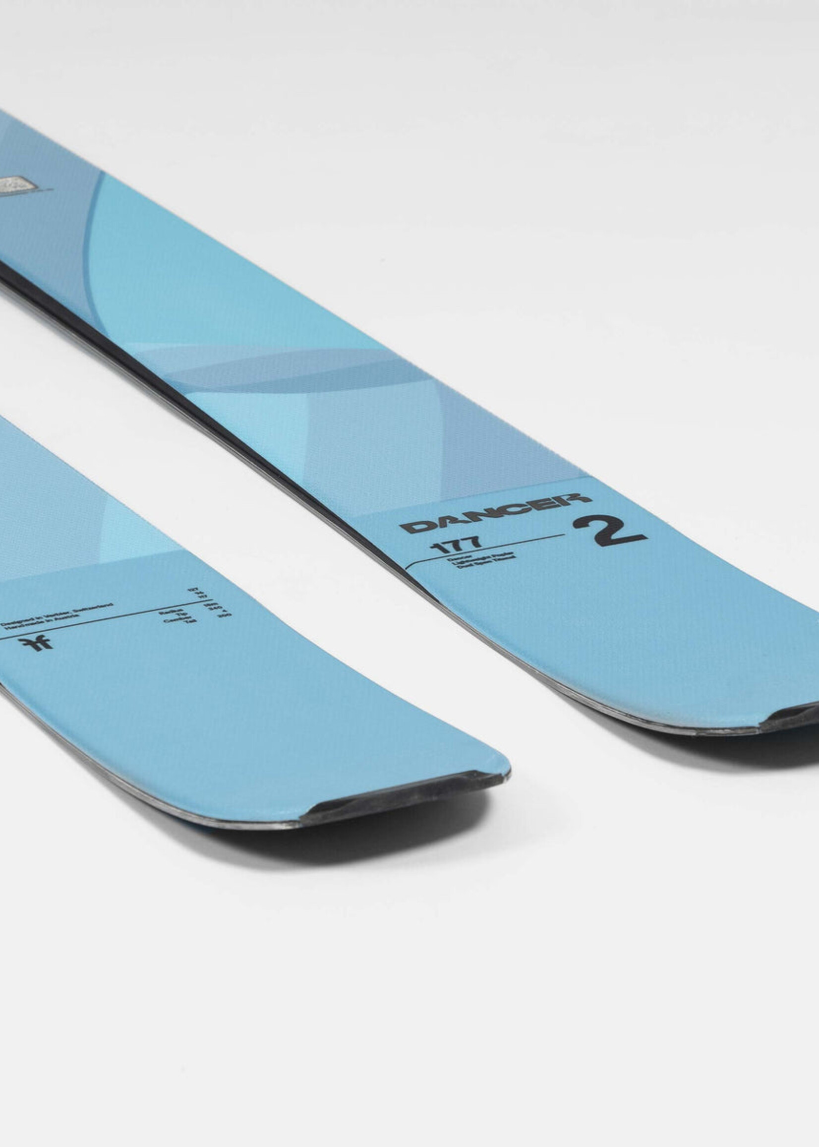Faction Skis 26 Faction Dancer 2, Blue, 177cm