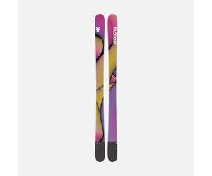26 Faction Studio 1, 171cm - Wipe-Out Ski and Bike