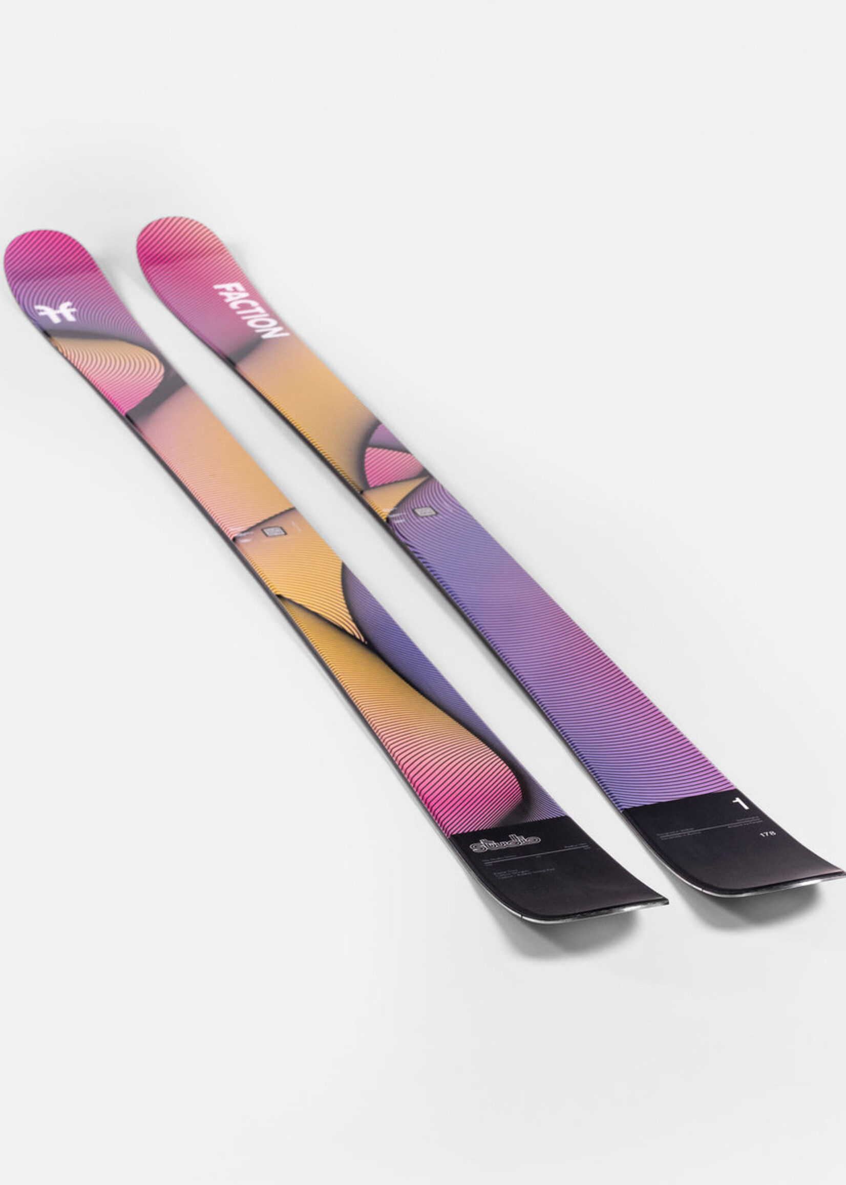 Faction Skis 26 Faction Studio 1, 171cm