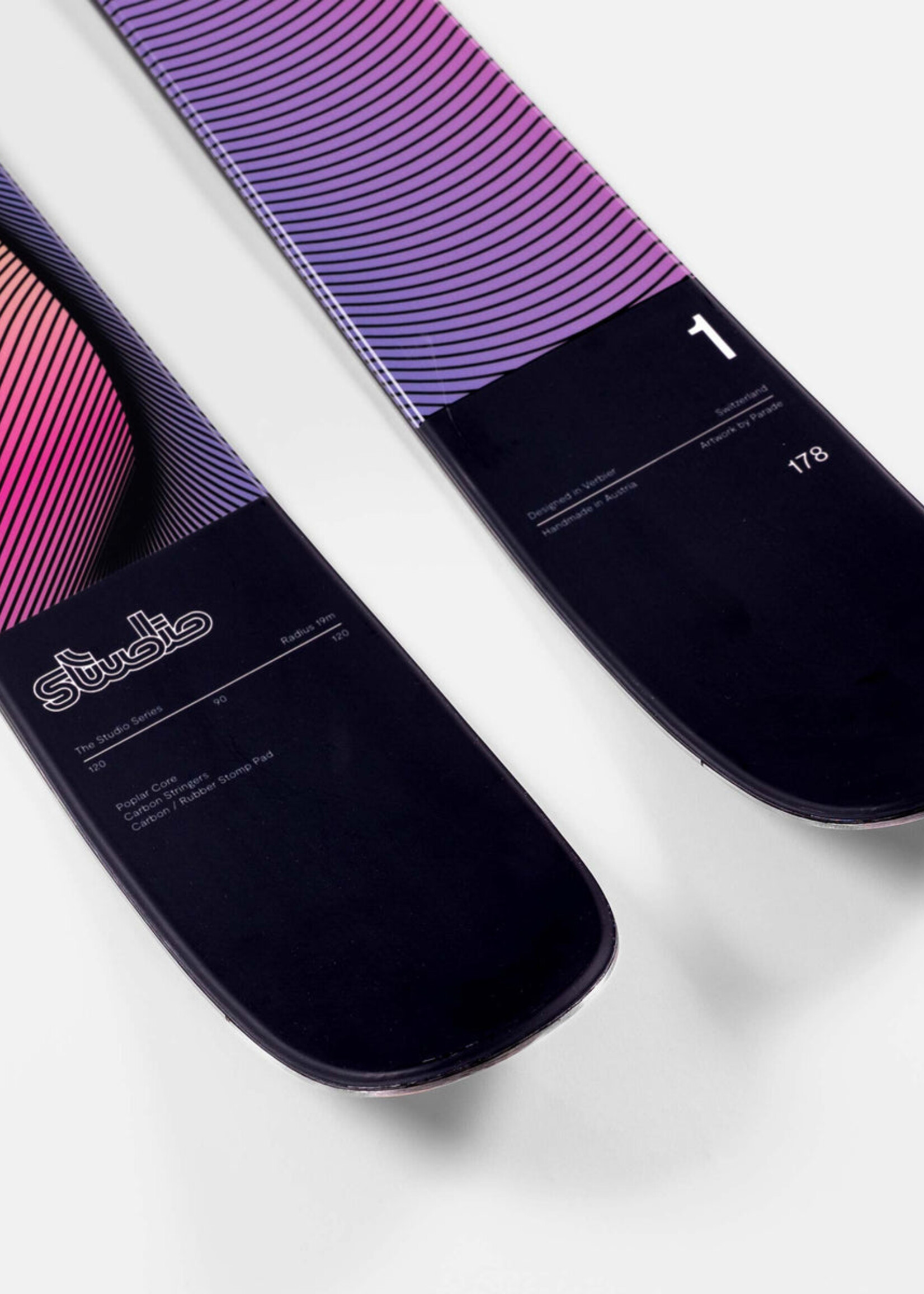 Faction Skis 26 Faction Studio 1, 171cm