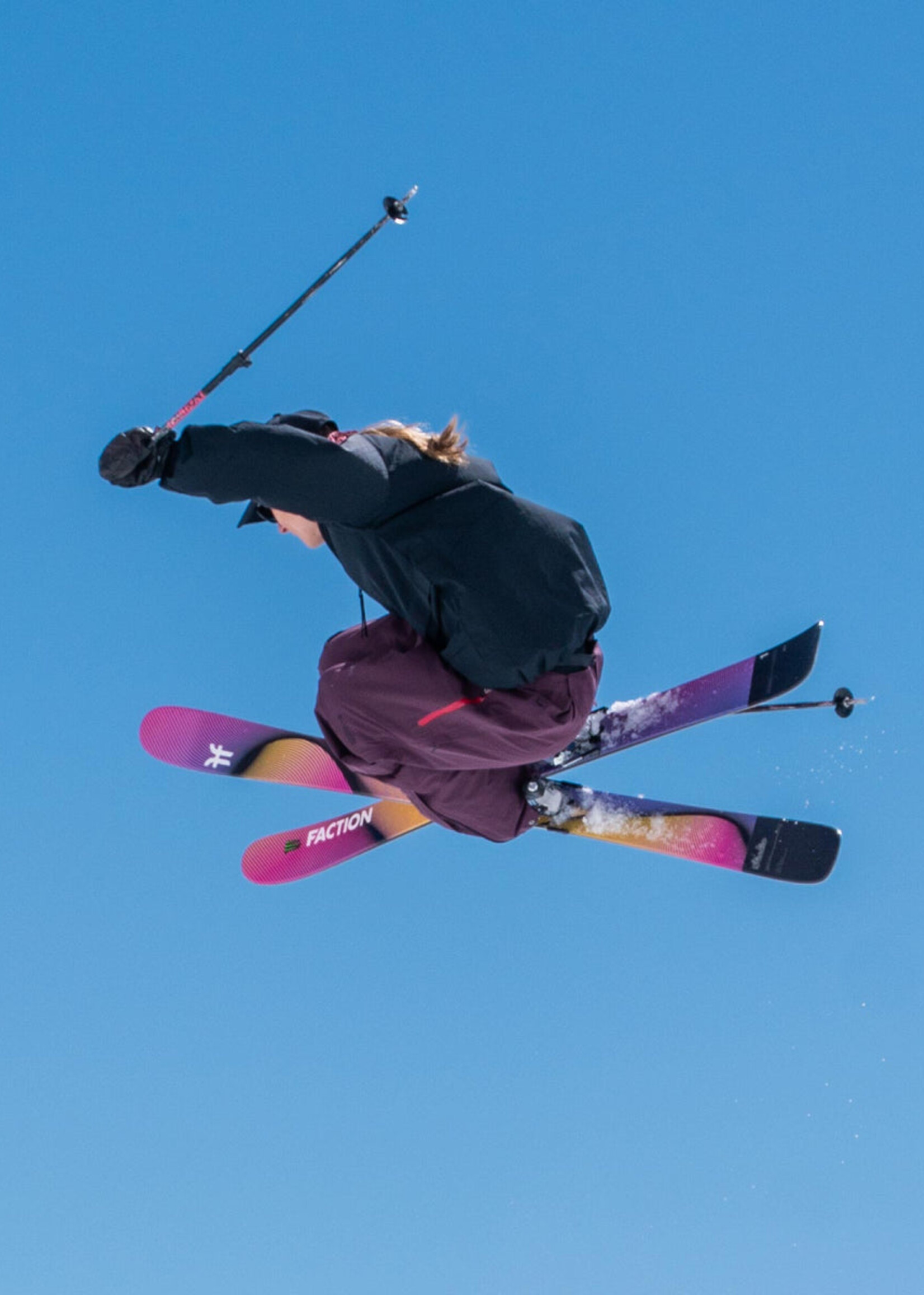 Faction Skis 26 Faction Studio 1, 171cm