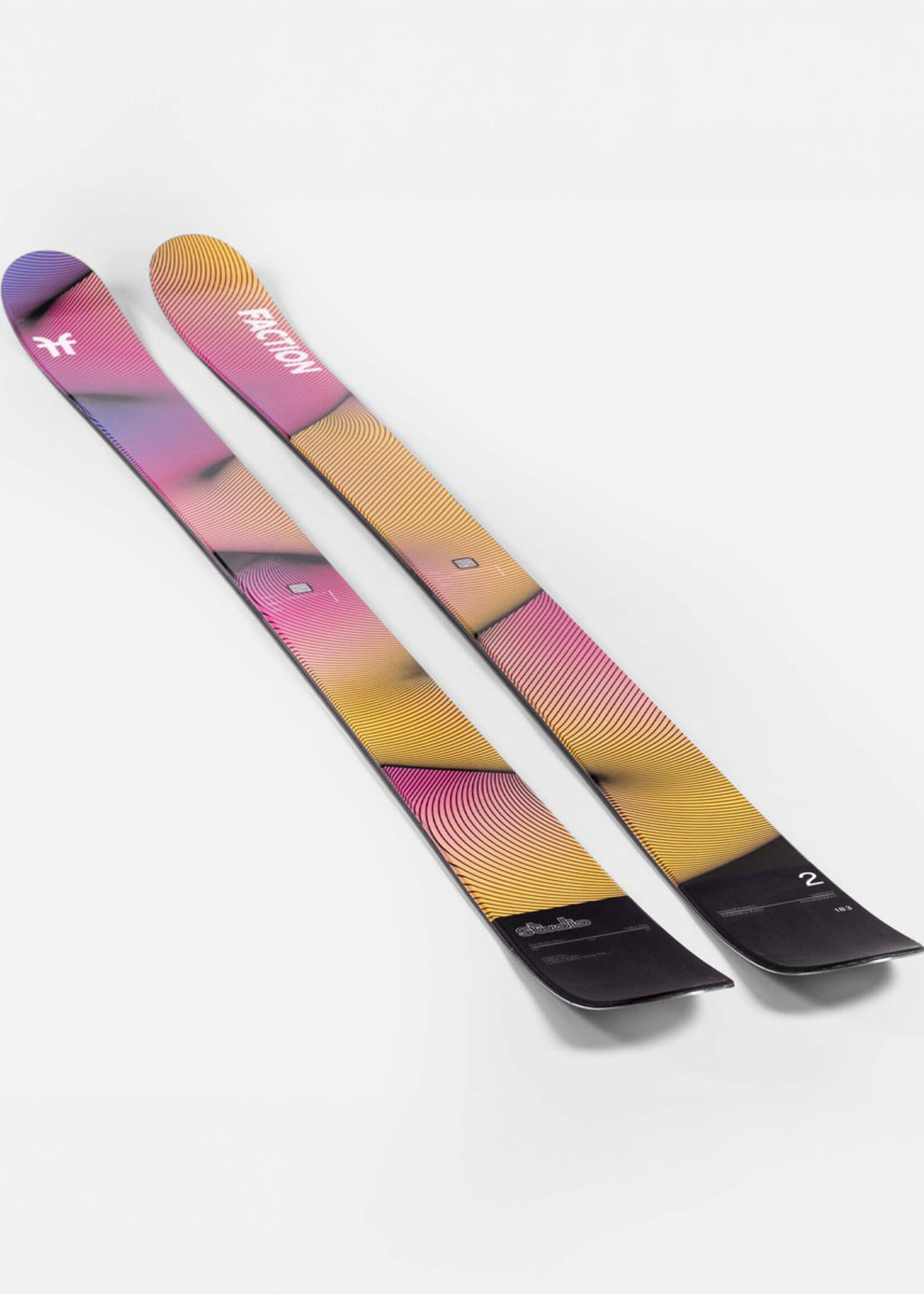 Faction Skis 26 Faction Studio 2, 178cm