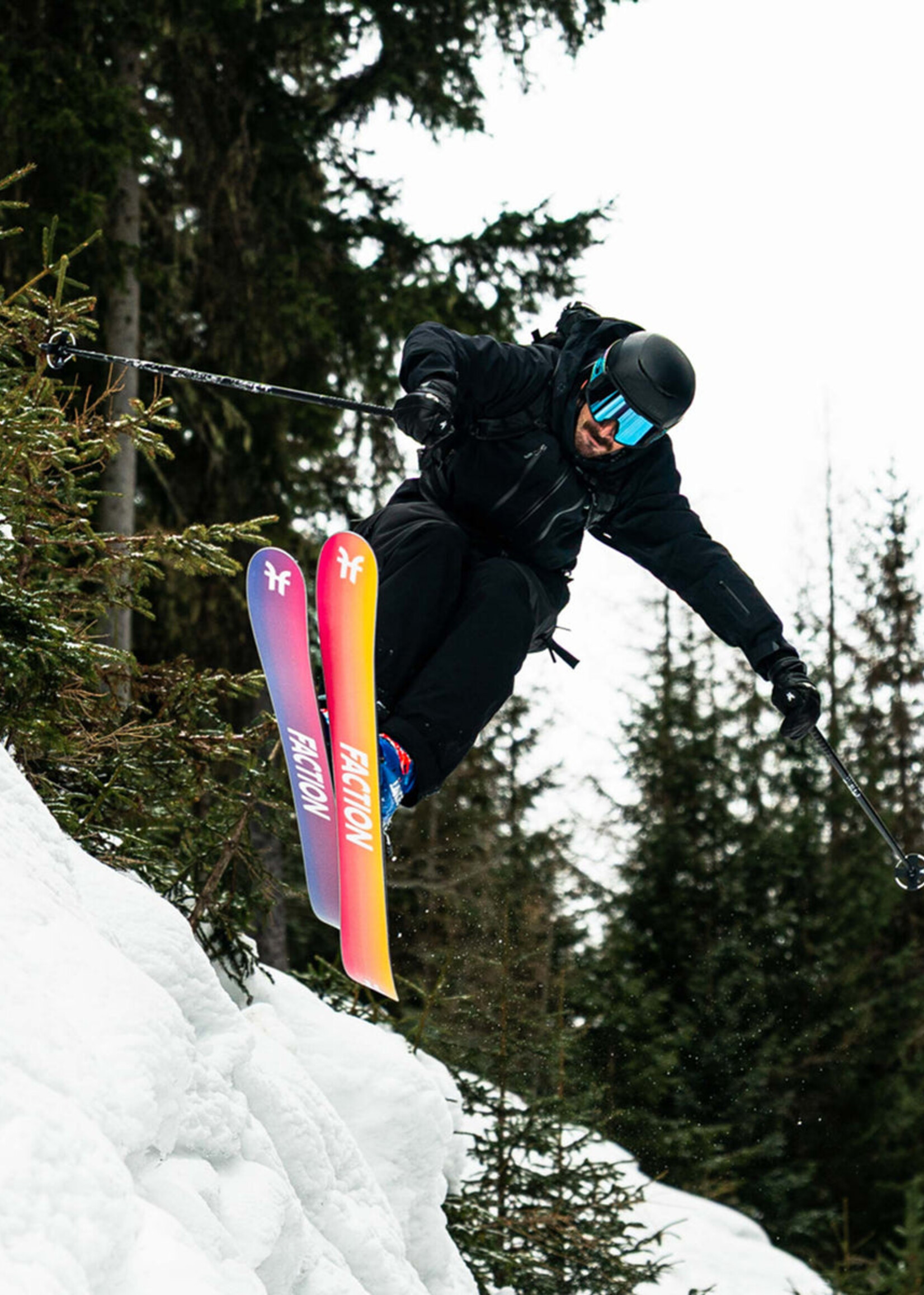 Faction Skis 26 Faction Studio 2, 178cm