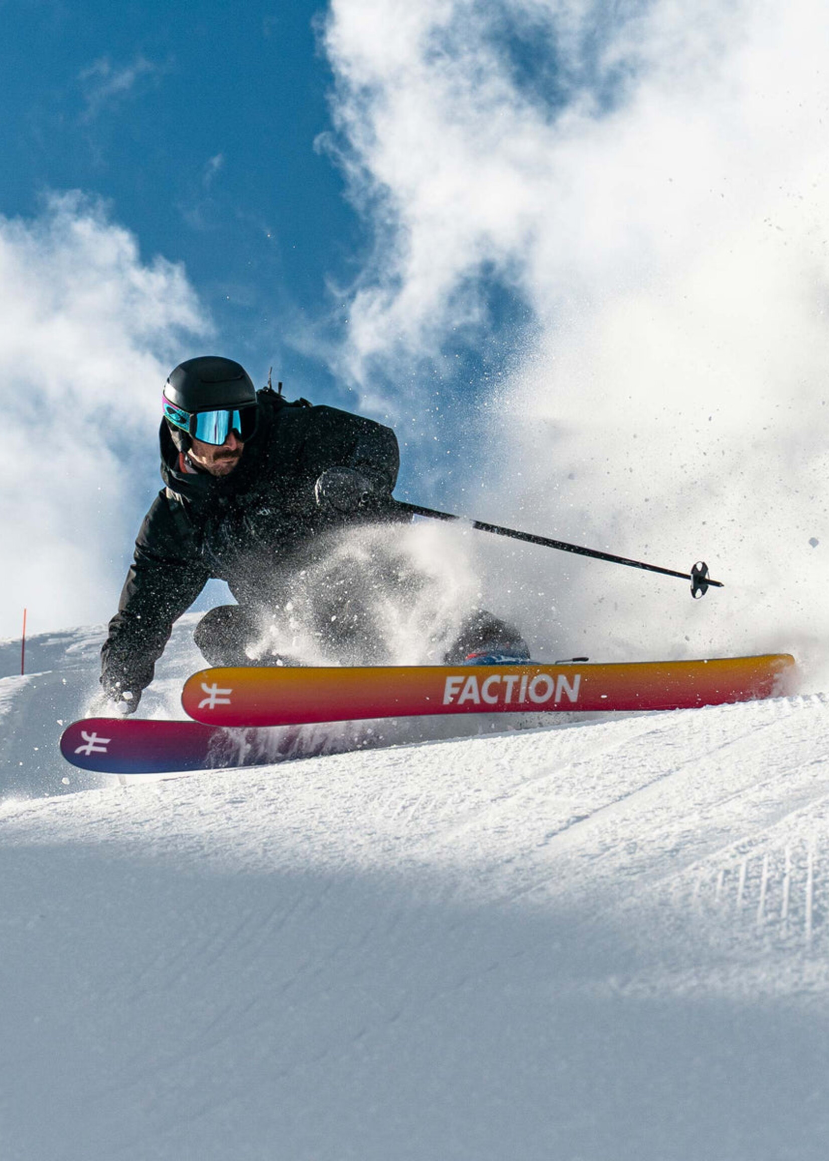 Faction Skis 26 Faction Studio 2, 178cm