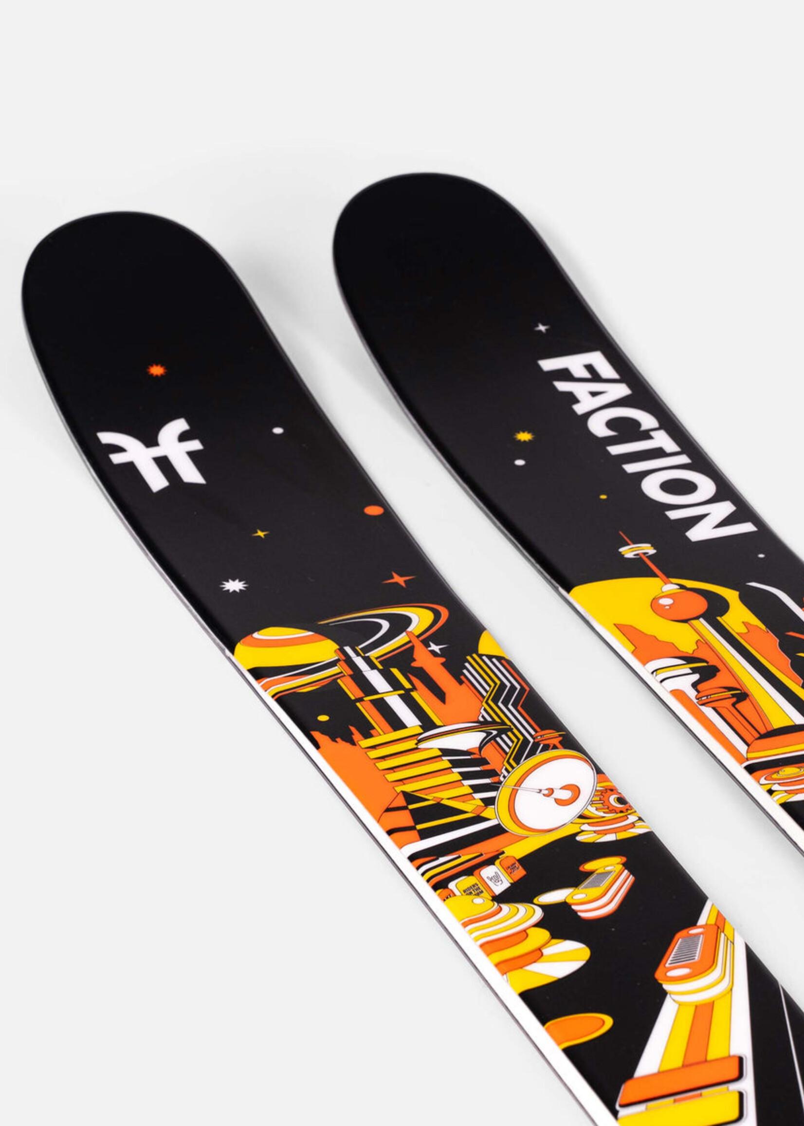 Faction Skis 26 Faction Prodigy 2
