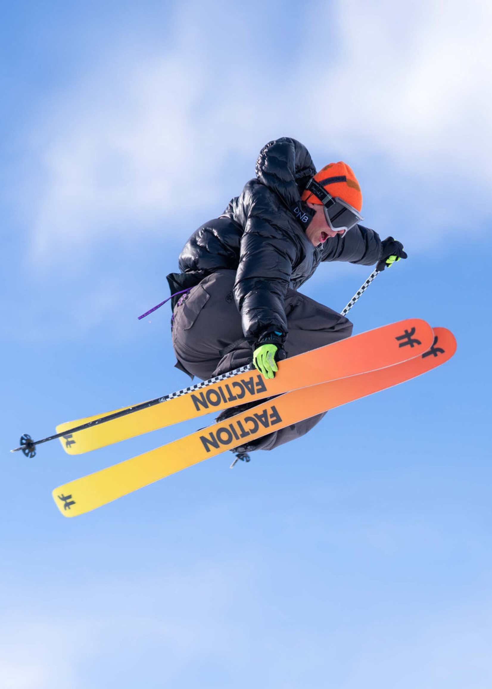 Faction Skis 26 Faction Prodigy 2