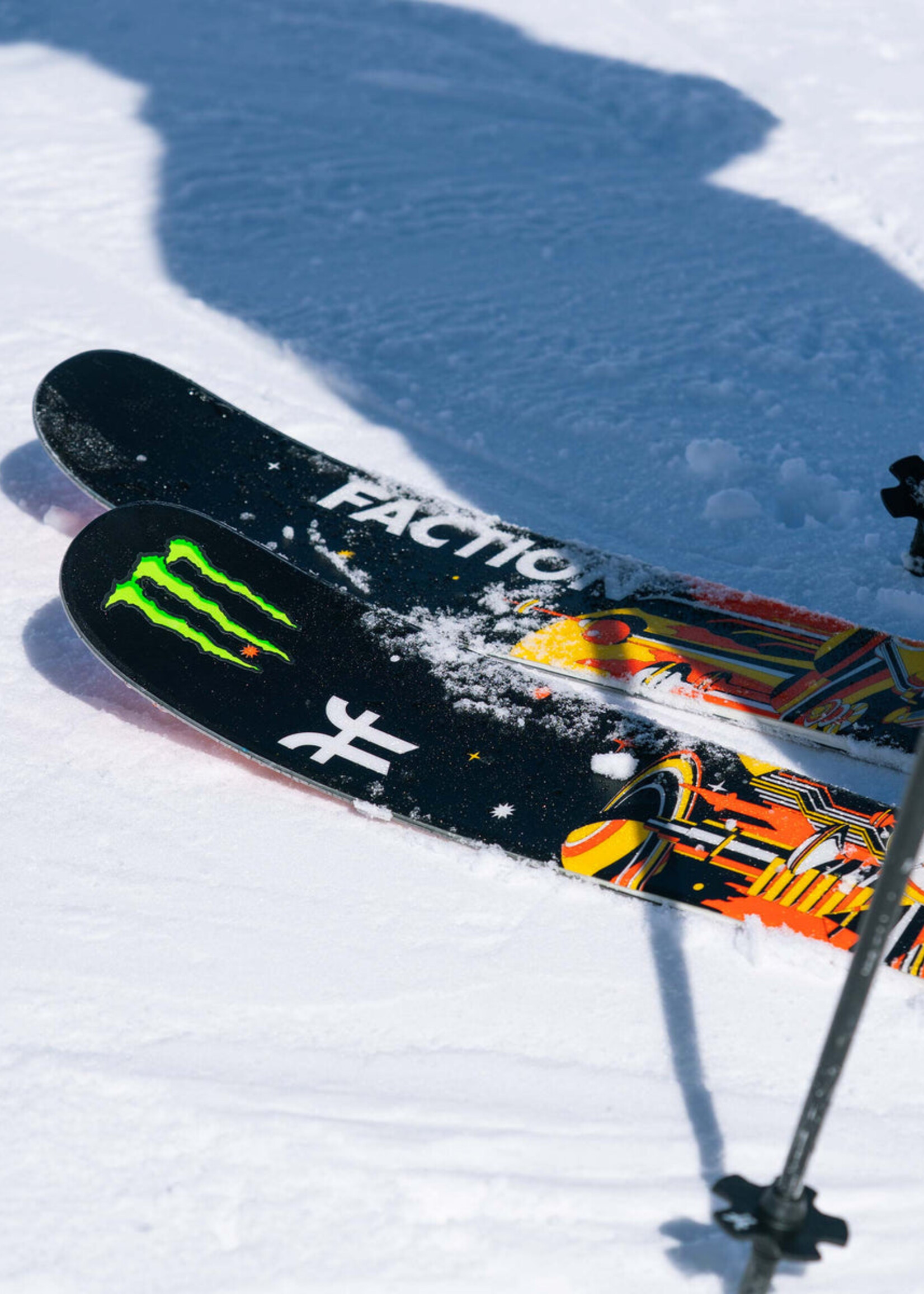 Faction Skis 26 Faction Prodigy 2