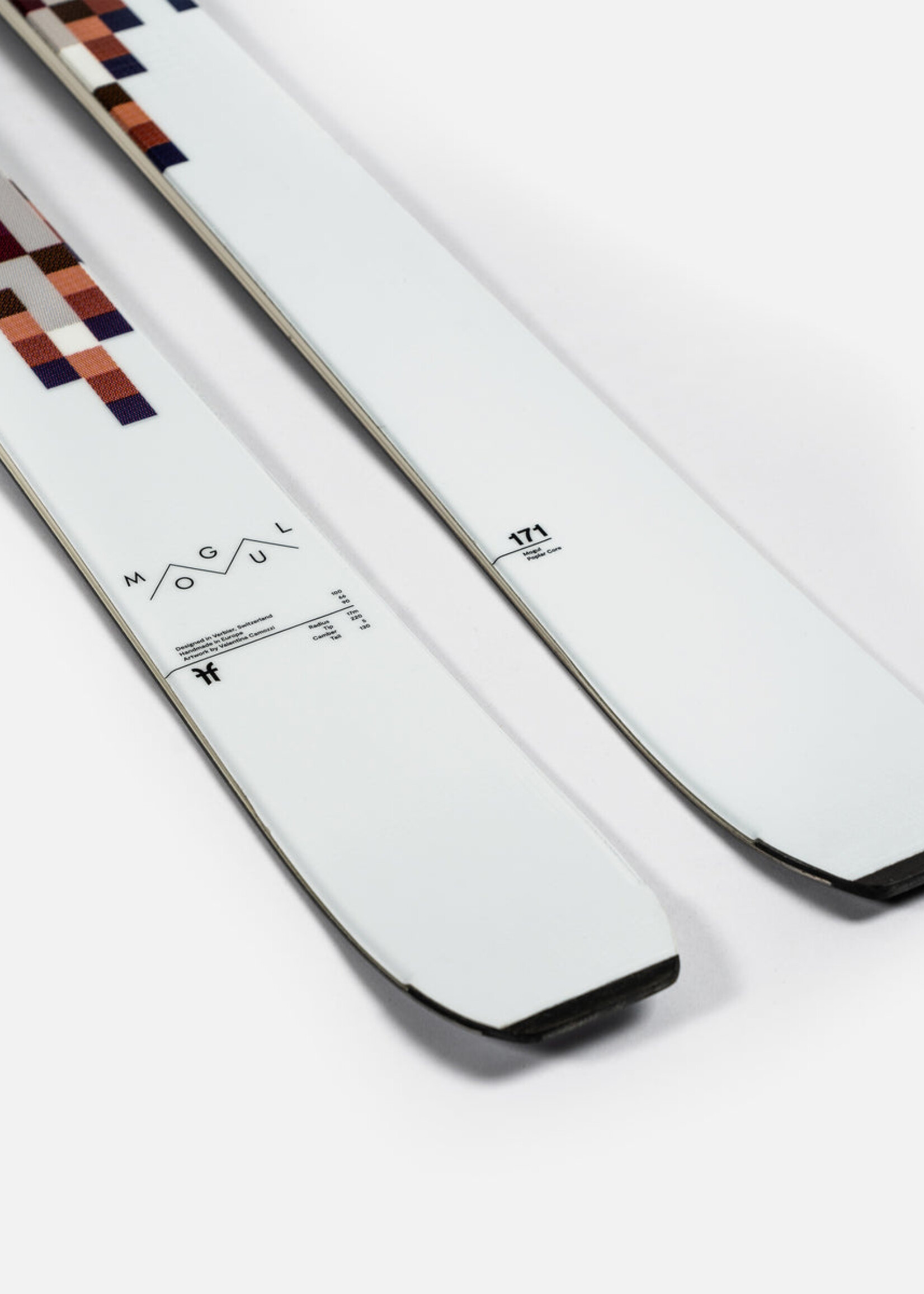 Faction Skis 26 Faction Le Mogul, 155cm