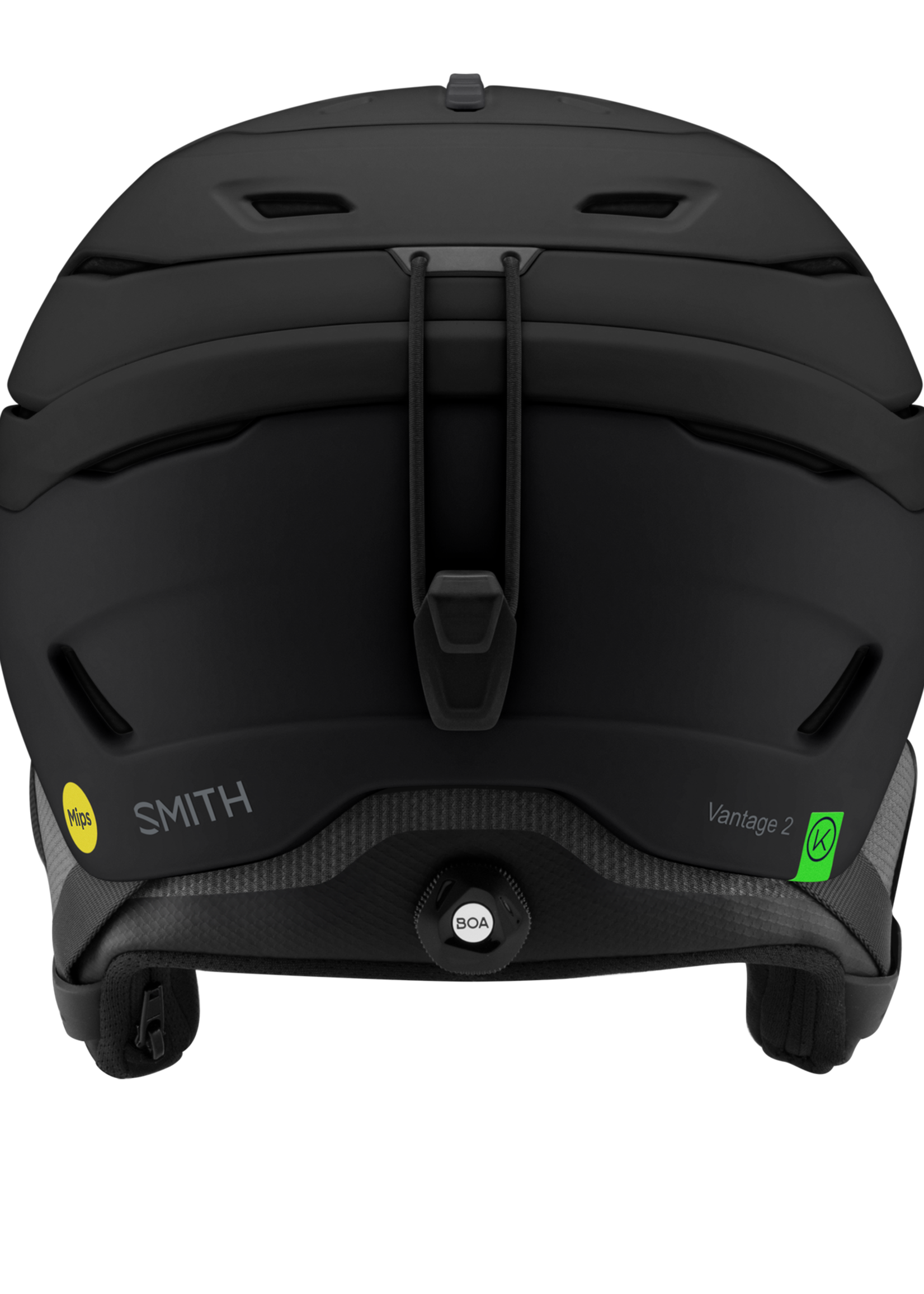 Smith Optics Smith Vantage 2 MIPS, Matte Black, X-Large 63-67cm