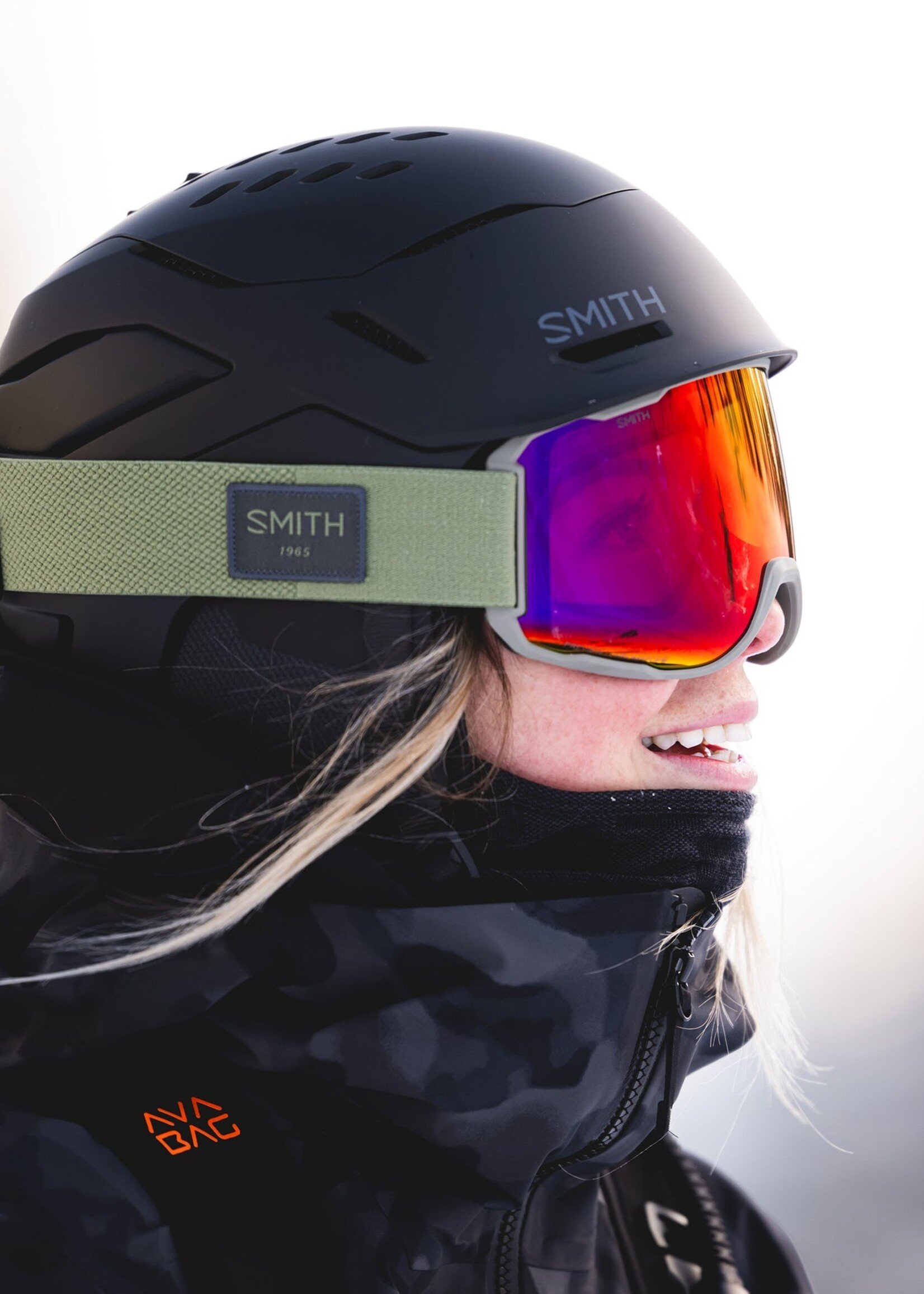 Smith Optics Smith Vantage 2 MIPS, Matte Black, X-Large 63-67cm
