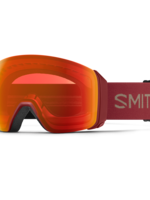 Smith Optics Smith Optics 4D MAG XL Ironwood, ChromaPop Everyday Red Mirror