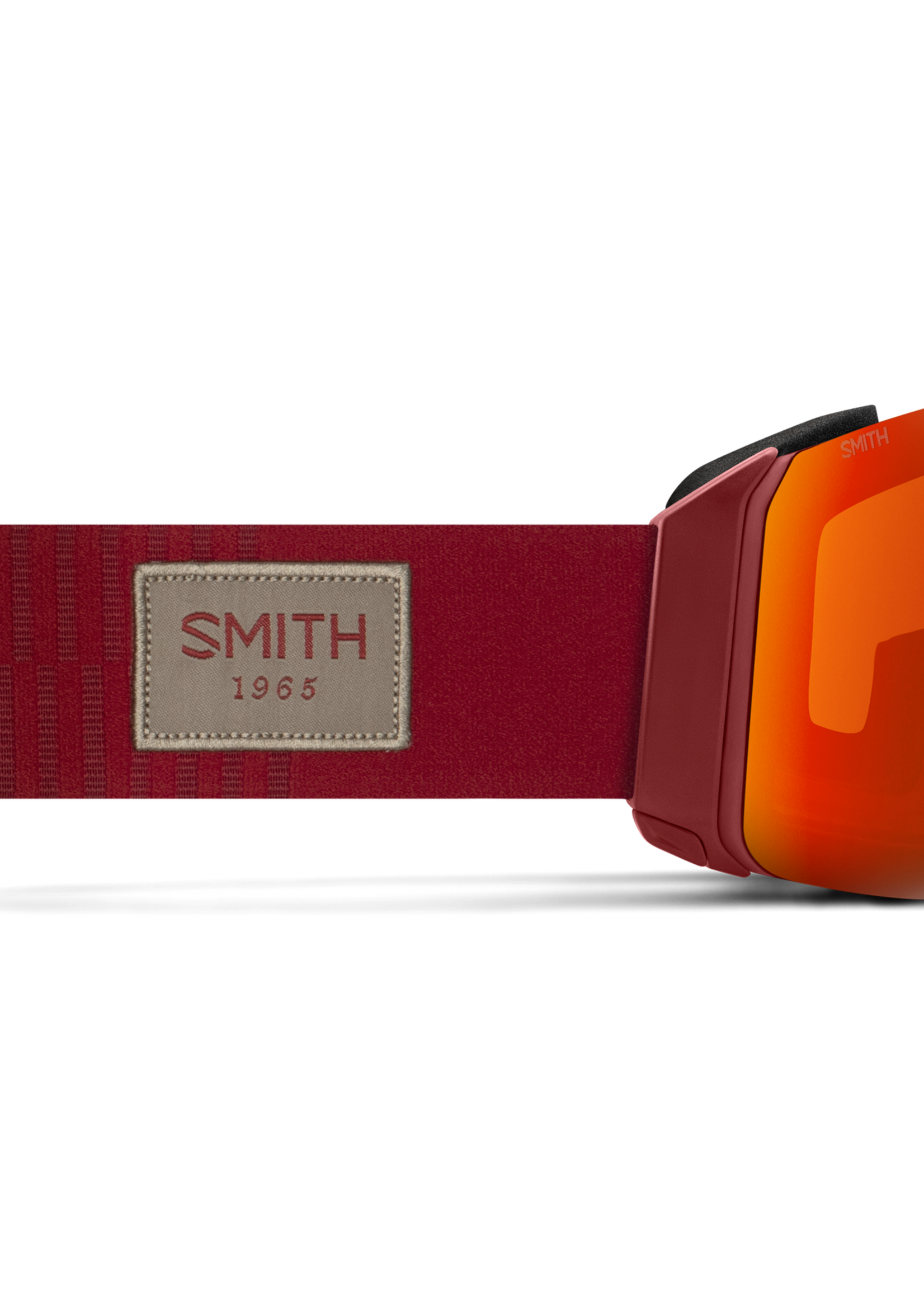 Smith Optics Smith Optics 4D MAG XL Ironwood, ChromaPop Everyday Red Mirror