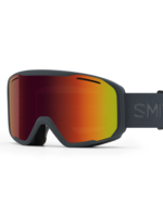 Smith Optics Smith Optics Blazer Slate, Red Sol-X Mirror