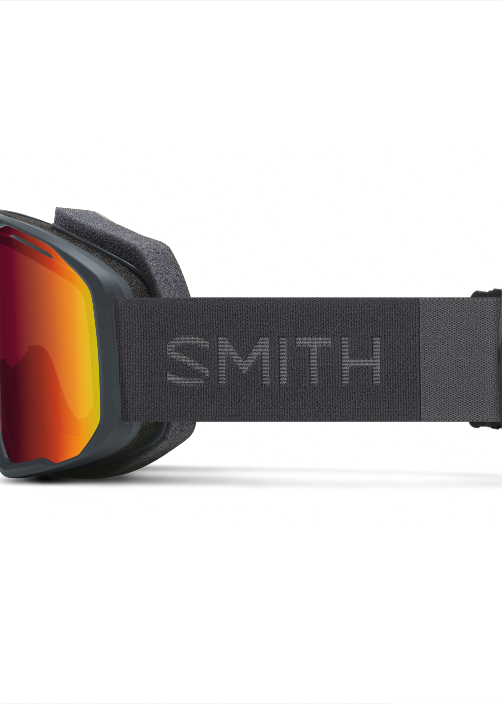 Smith Optics Smith Optics Blazer Slate, Red Sol-X Mirror
