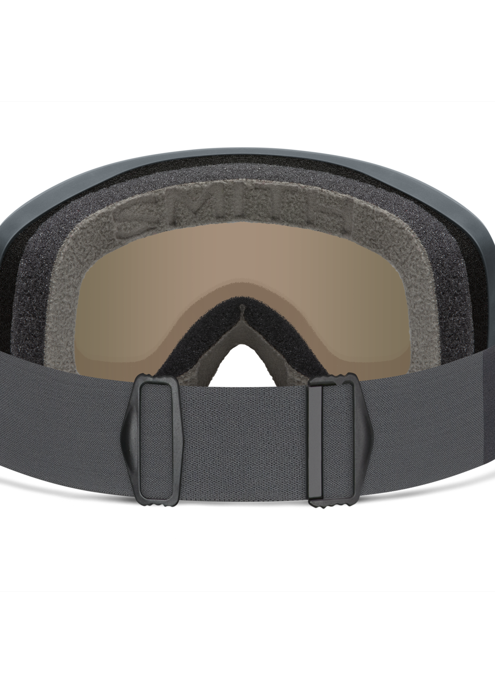 Smith Optics Smith Optics Blazer Slate, Red Sol-X Mirror