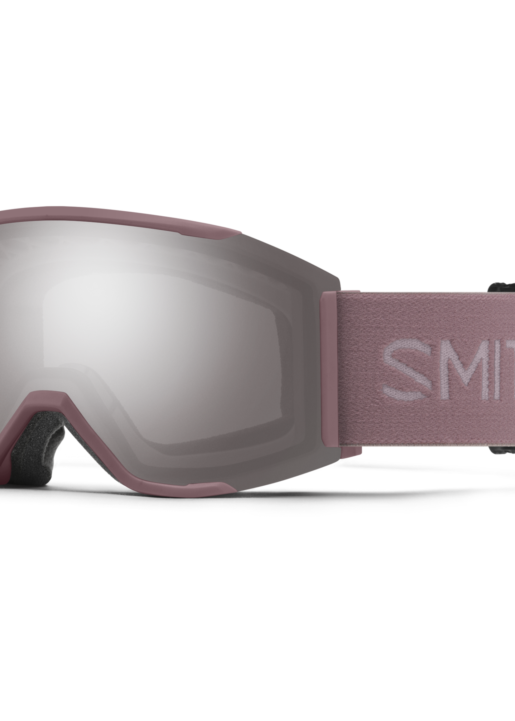 Smith Optics Smith Optics Squad MAG Dusk, ChromaPop Sun Platinum Mirror