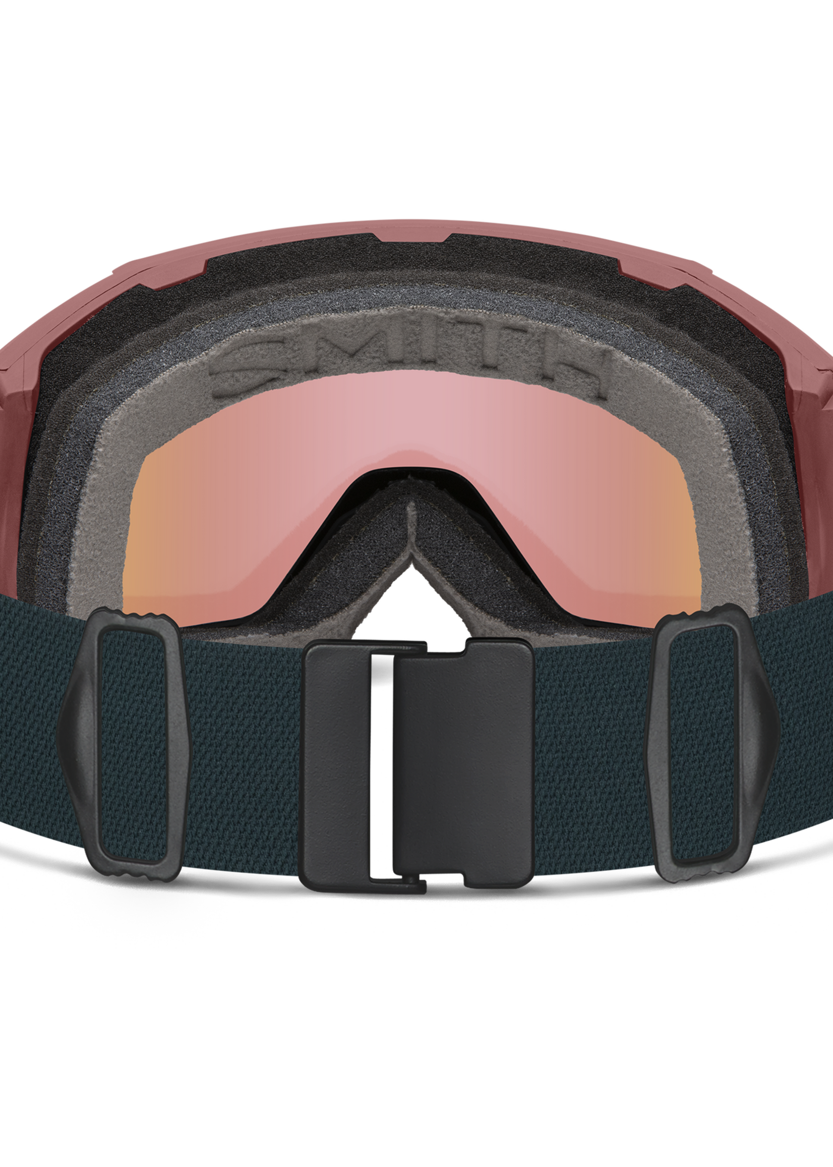 Smith Optics Smith Optics Squad MAG Dusk, ChromaPop Sun Platinum Mirror