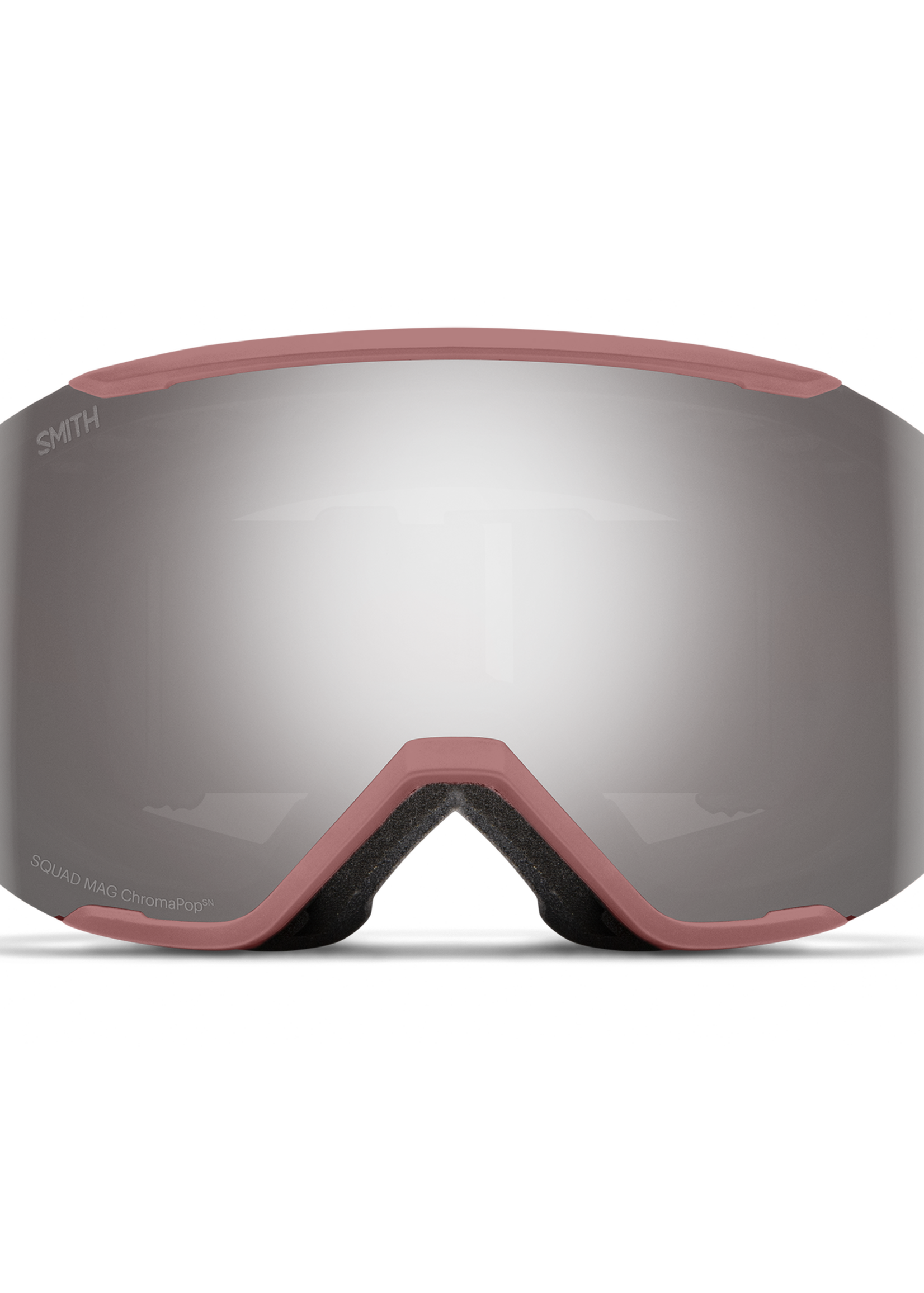 Smith Optics Smith Optics Squad MAG Dusk, ChromaPop Sun Platinum Mirror