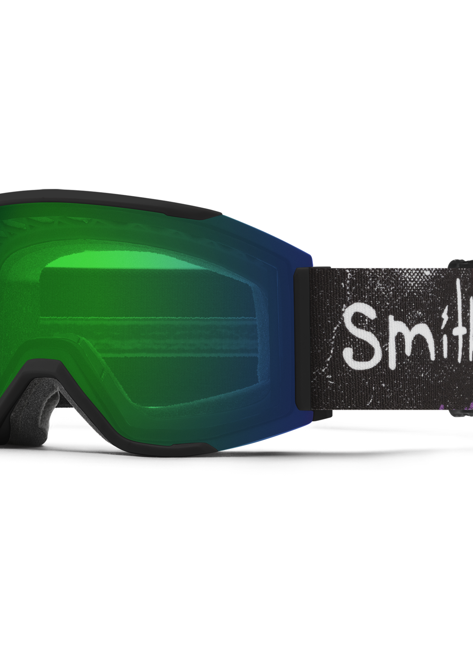 Smith Optics Smith Optics Squad MAG Dylan Siggers, ChromaPop Everyday Green Mirror