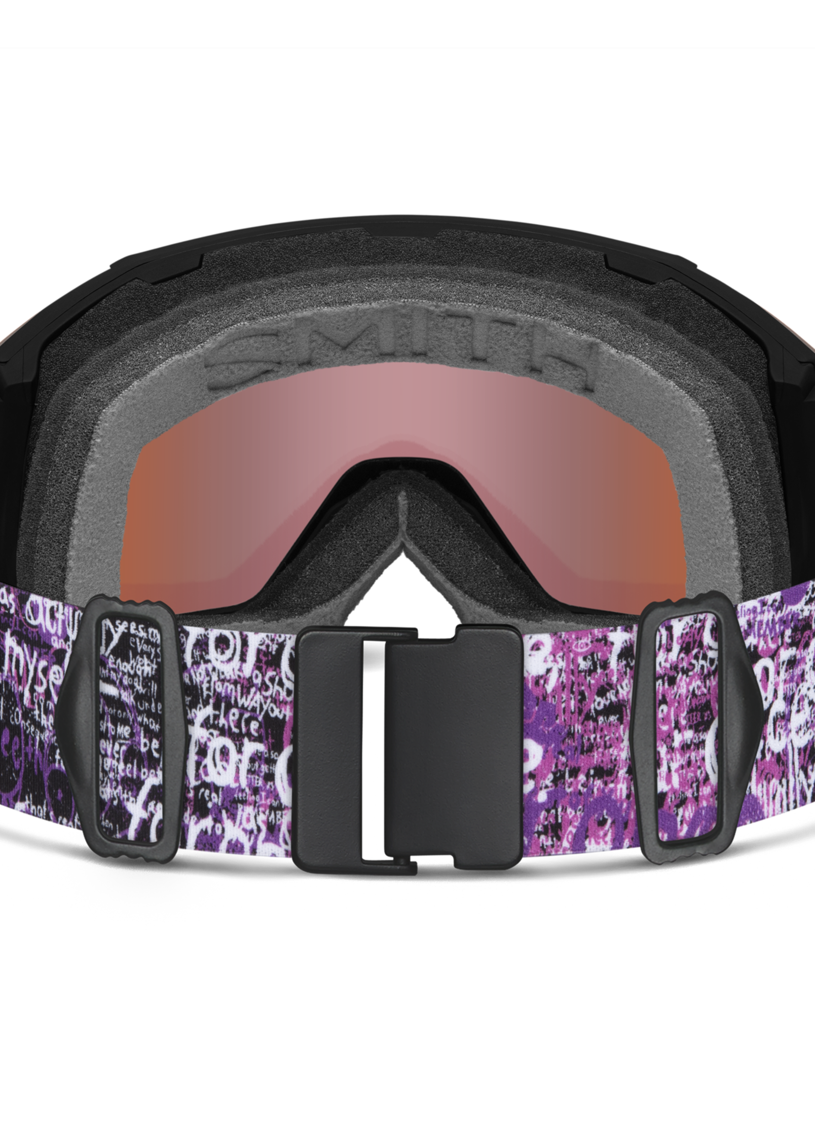 Smith Optics Smith Optics Squad MAG Dylan Siggers, ChromaPop Everyday Green Mirror