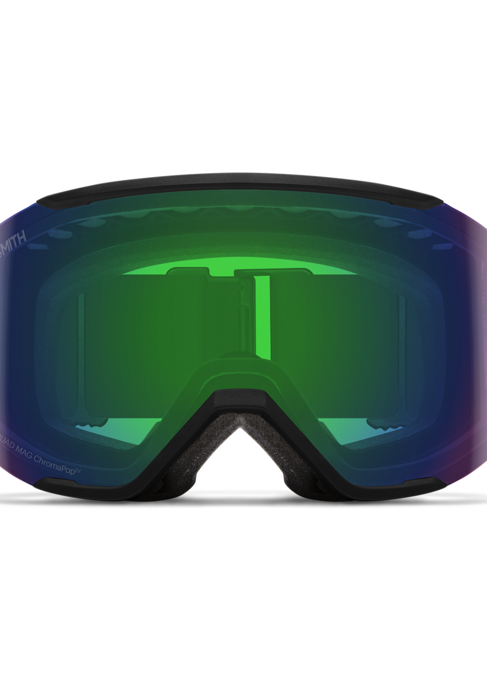 Smith Optics Smith Optics Squad MAG Dylan Siggers, ChromaPop Everyday Green Mirror