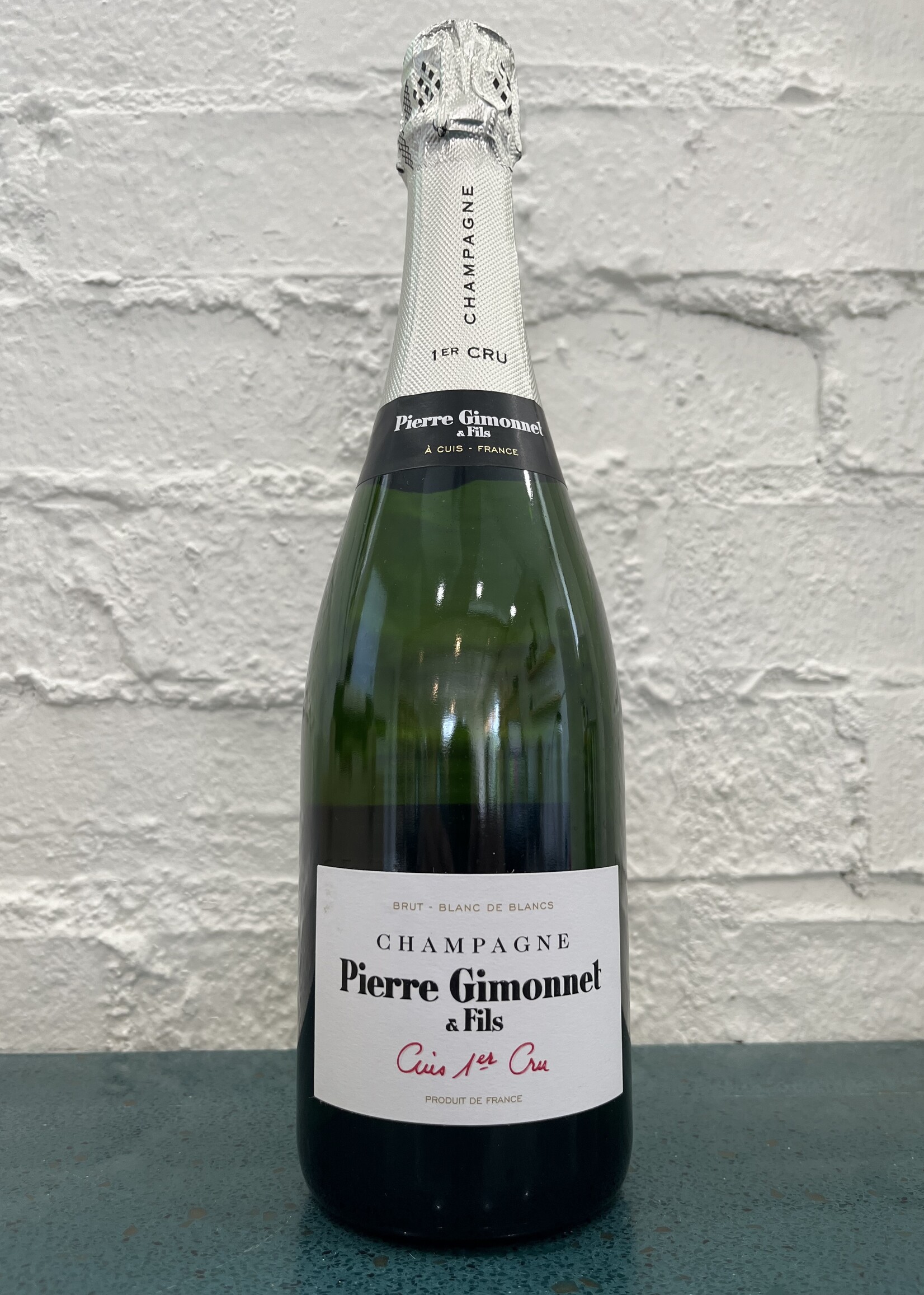 Pierre Gimonnet & Fils NV Champagne Pierre Gimonnet & Fils 1er Cru Brut Blanc de Blancs