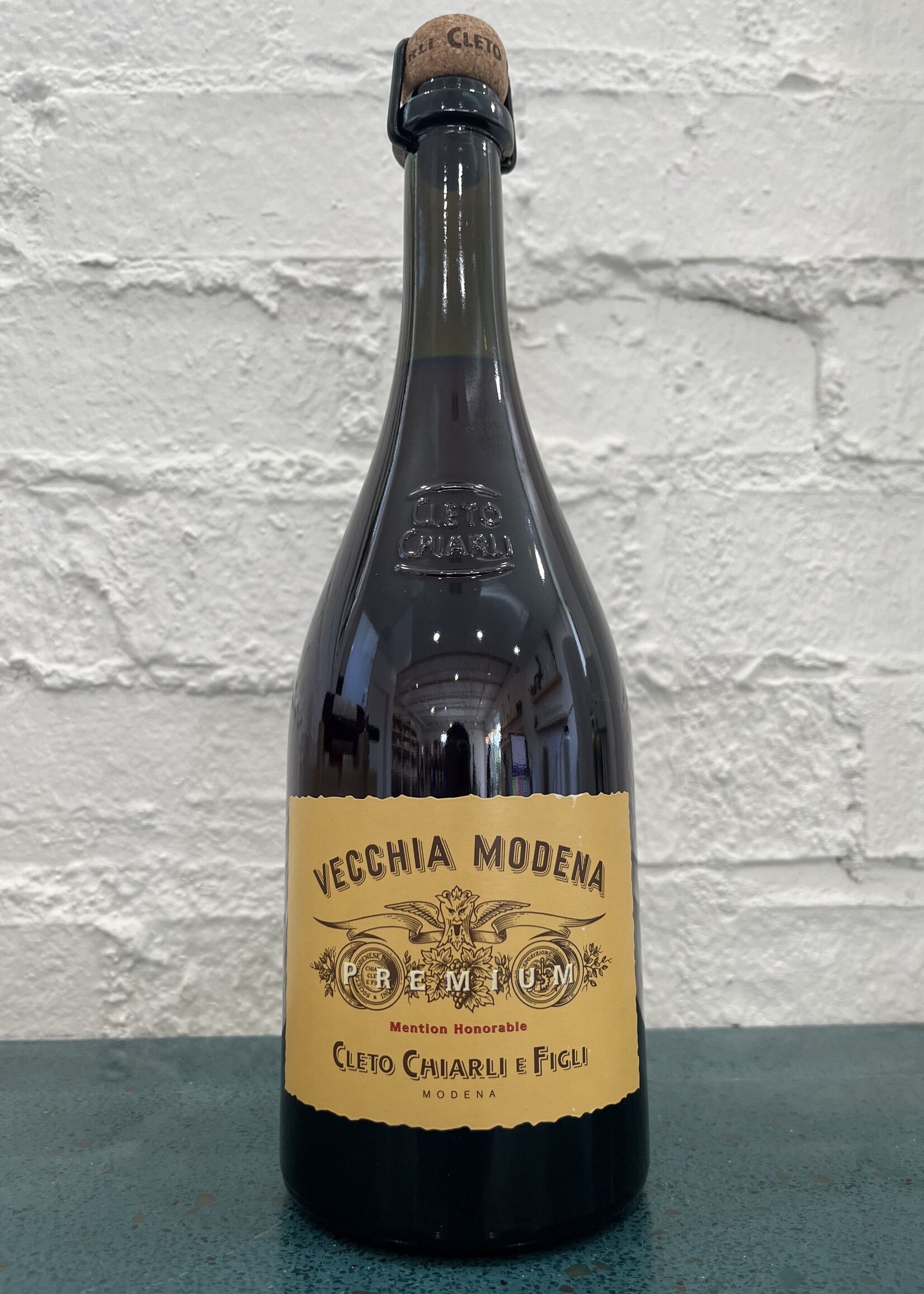 Vecchia Modena Vecchia Modena Lambrusco
