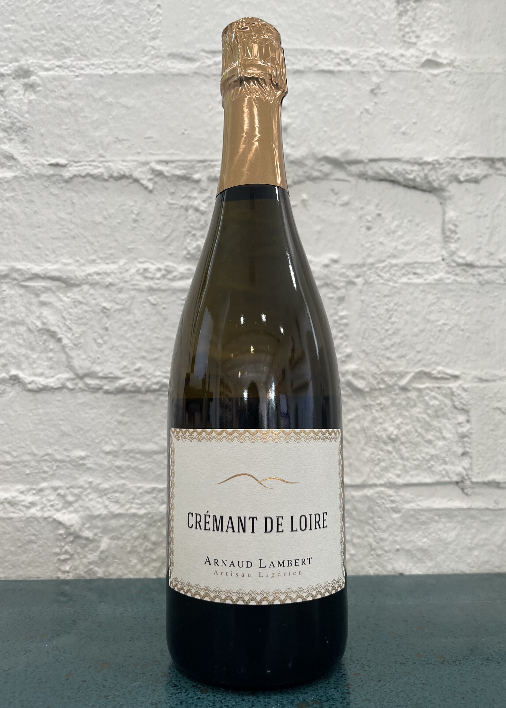 Domaine Arnaud Lambert Domaine Arnaud Lambert Crémant de Loire Bréze