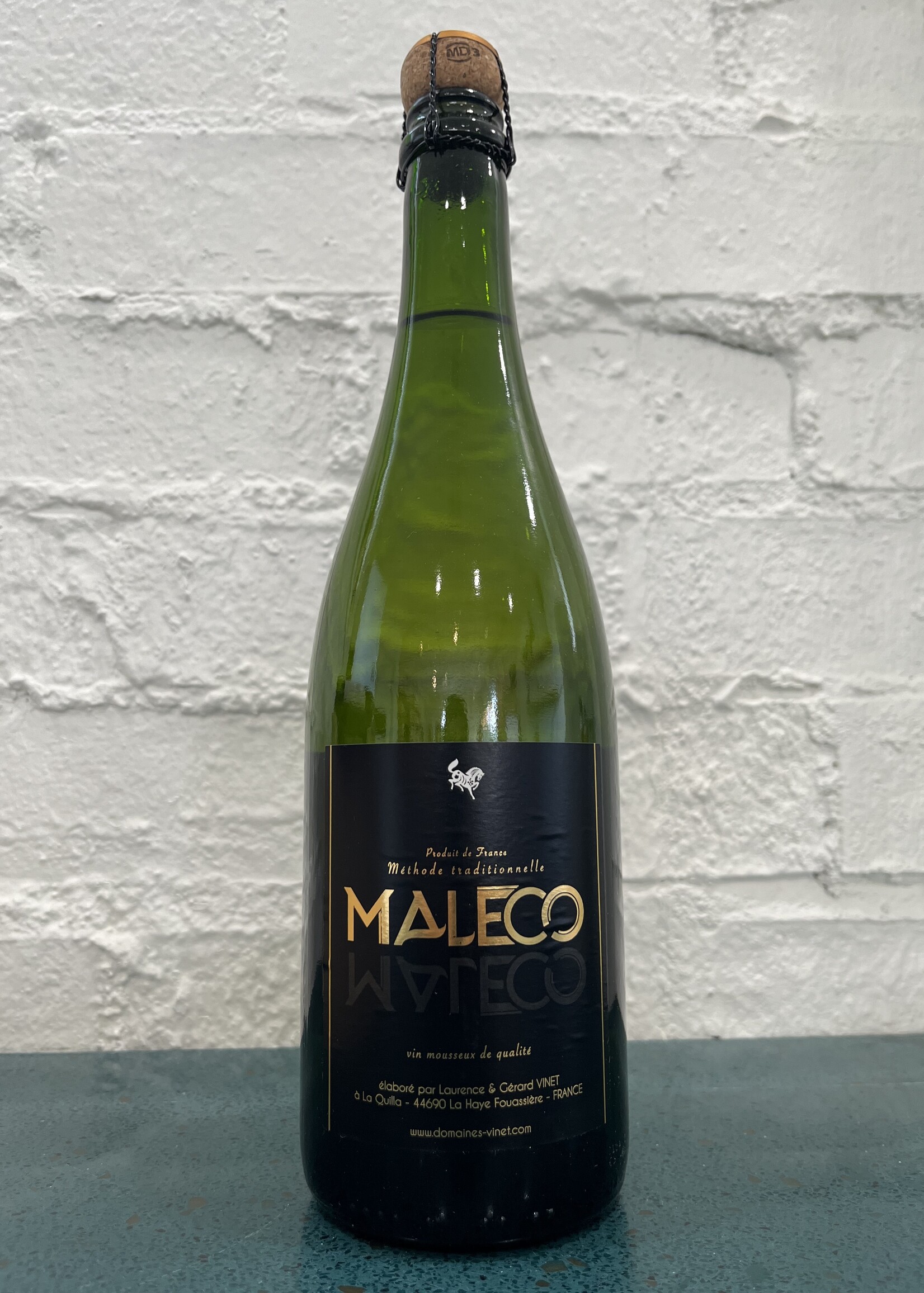 Maleco Maleco Méthode Traditionelle Brut