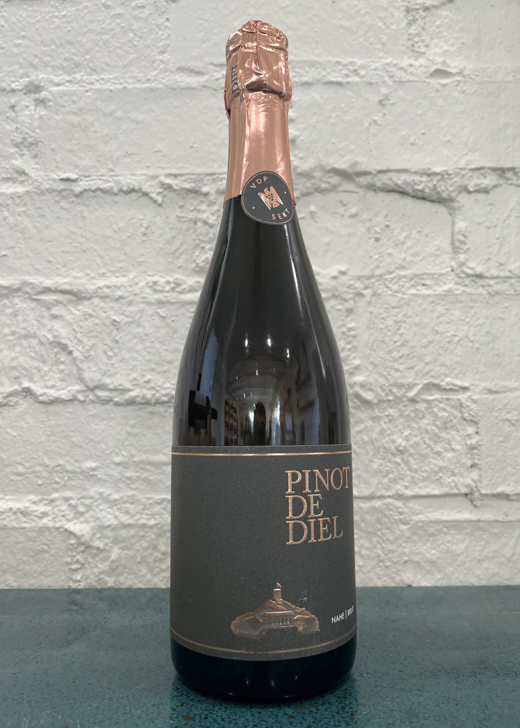 Schlossgut Diel Schlossgut Diel Pinot de Diel Brut