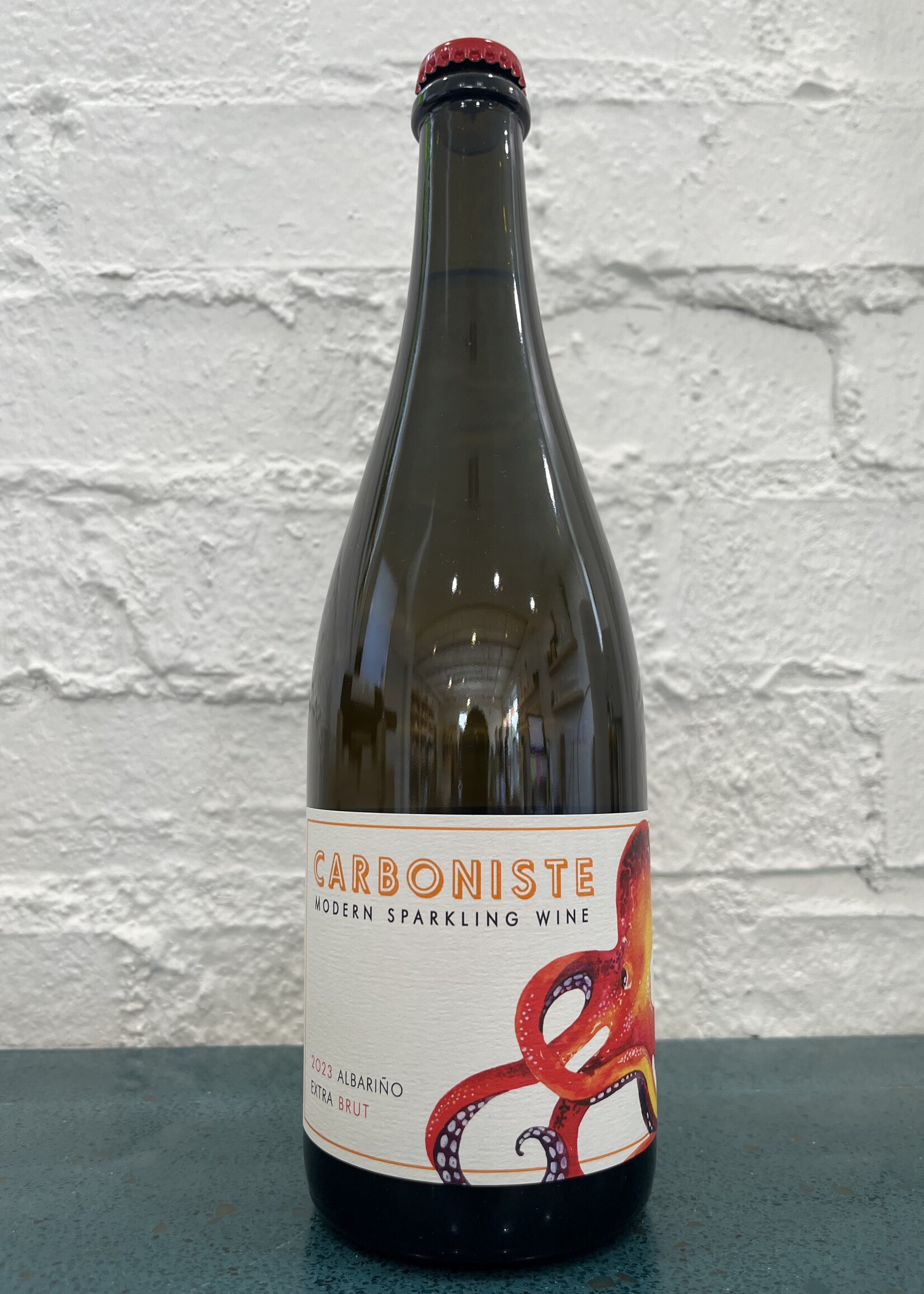 Carboniste Carboniste Extra Brut Albariño