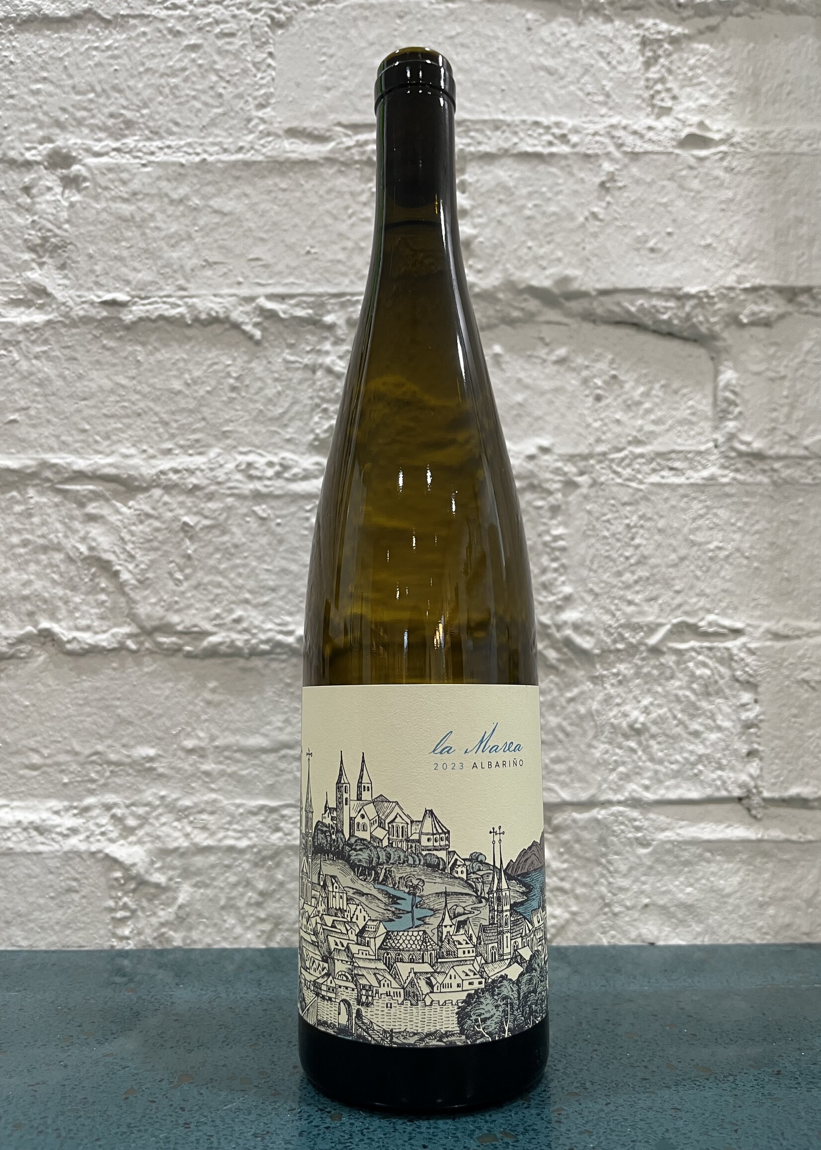 La Marea Albariño