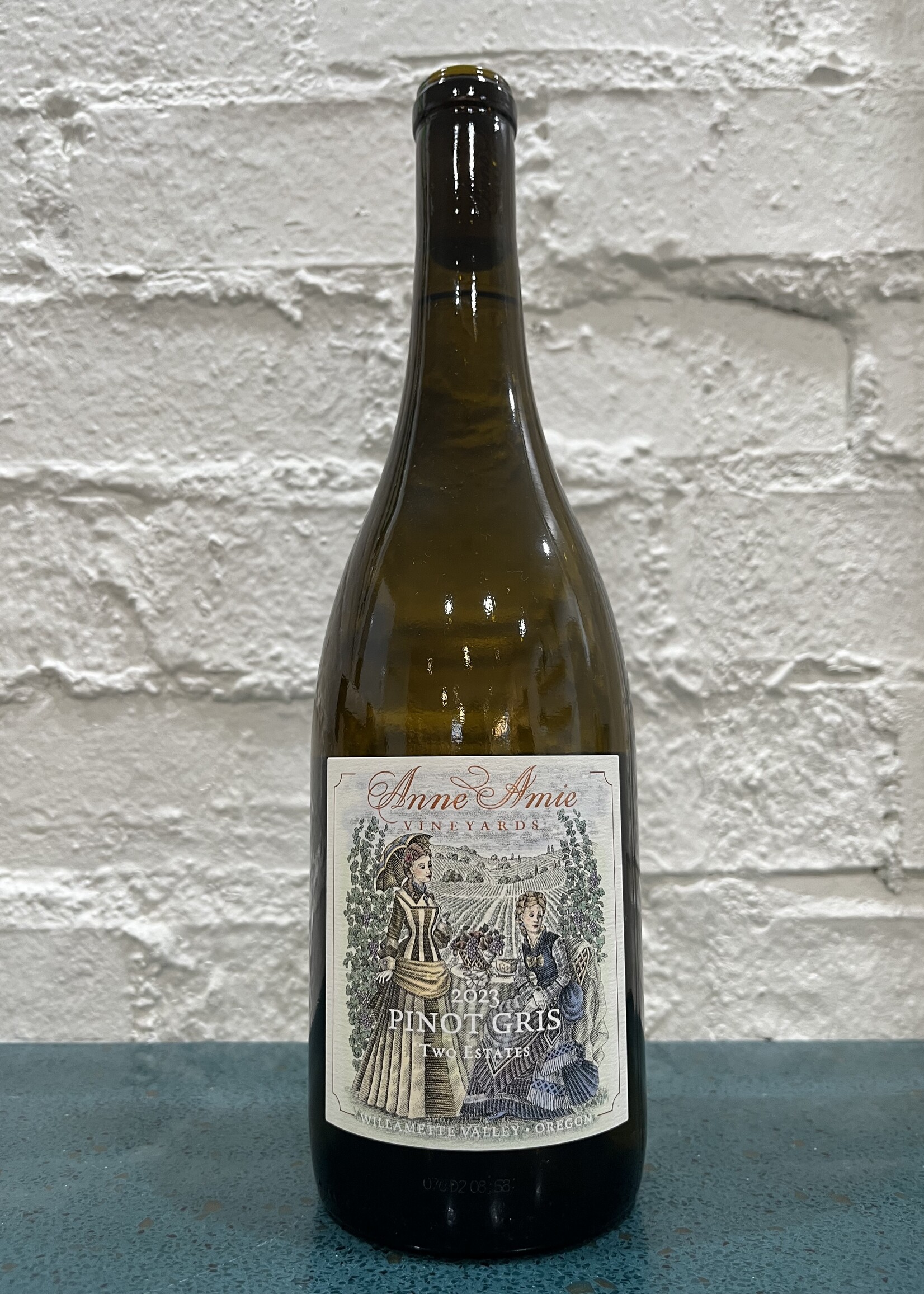 Anne Amie Vineyards Anne Amie Vineyards Estate Pinot Gris