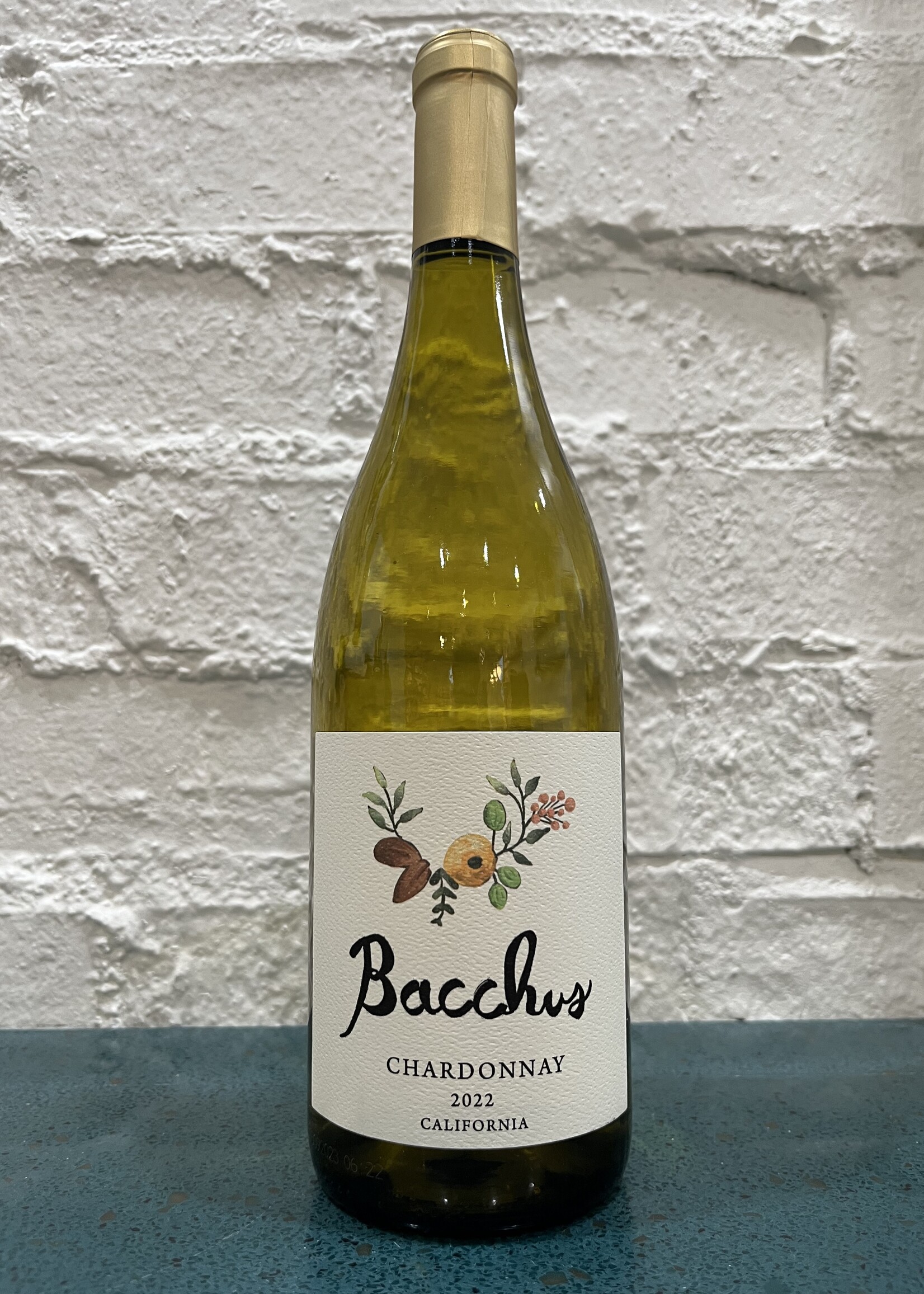 Bacchus Bacchus Chardonnay