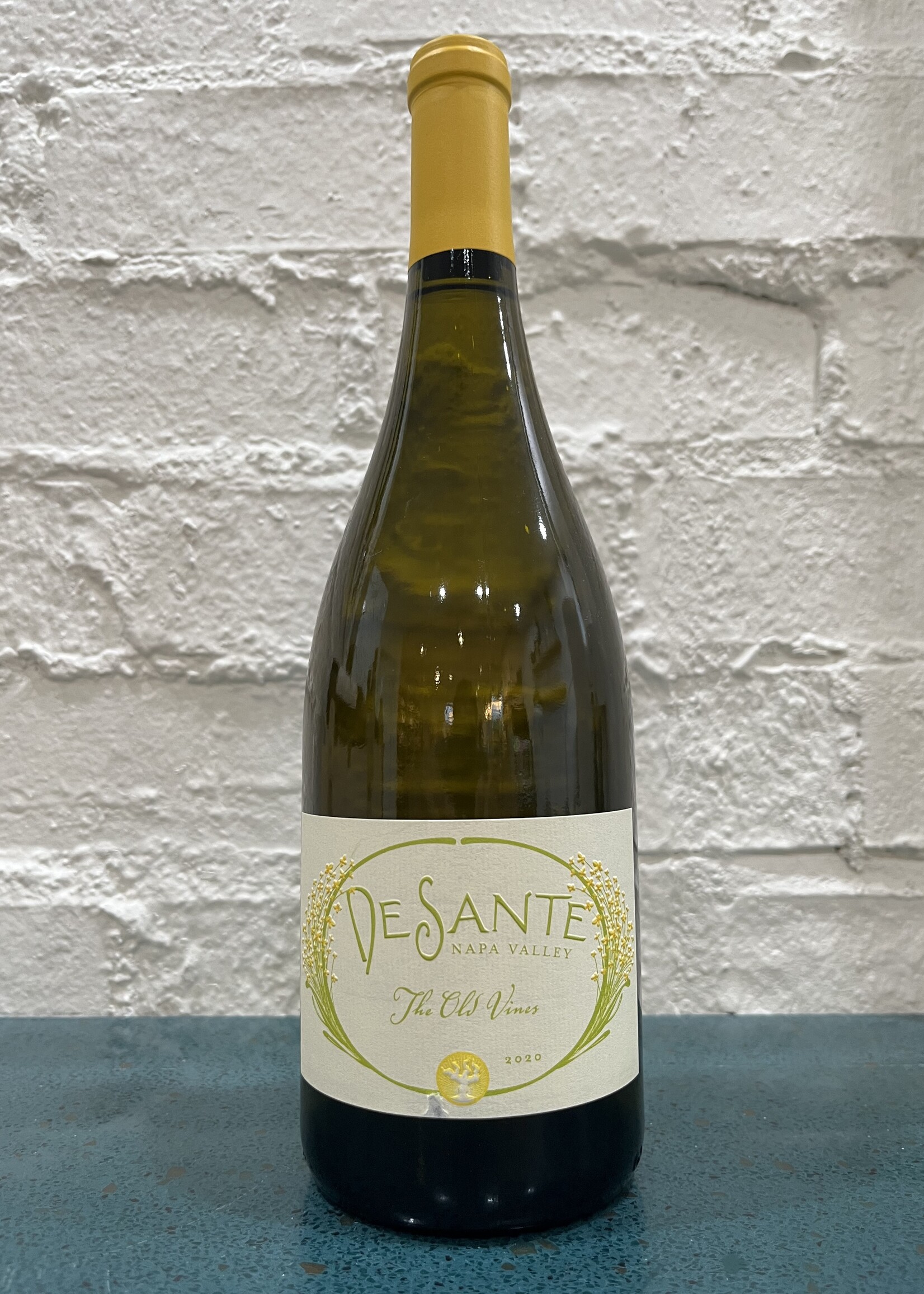 DeSante DeSante Wines 'The Old Vines' Field Blend