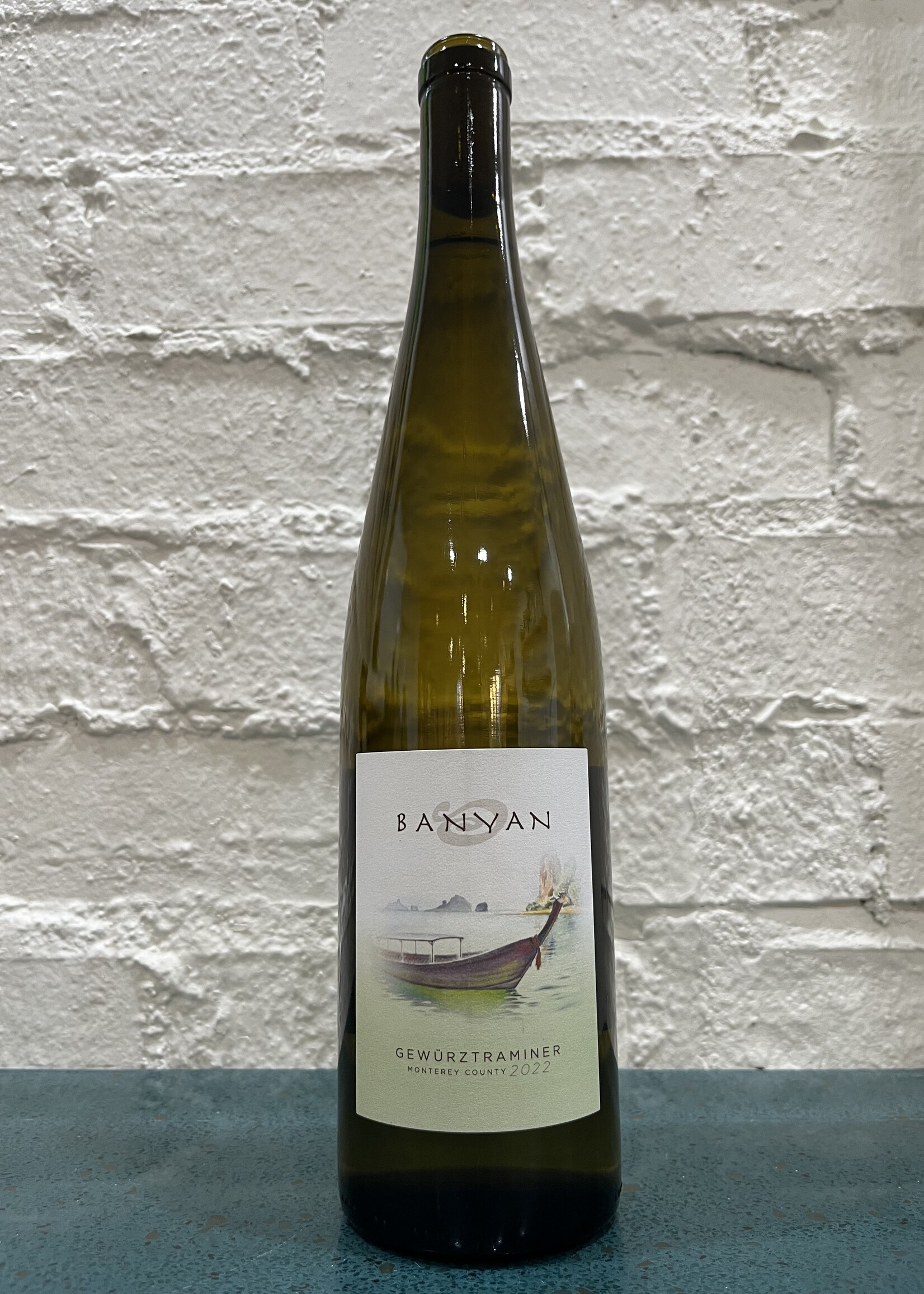 Banyan Banyan Gewurztraminer