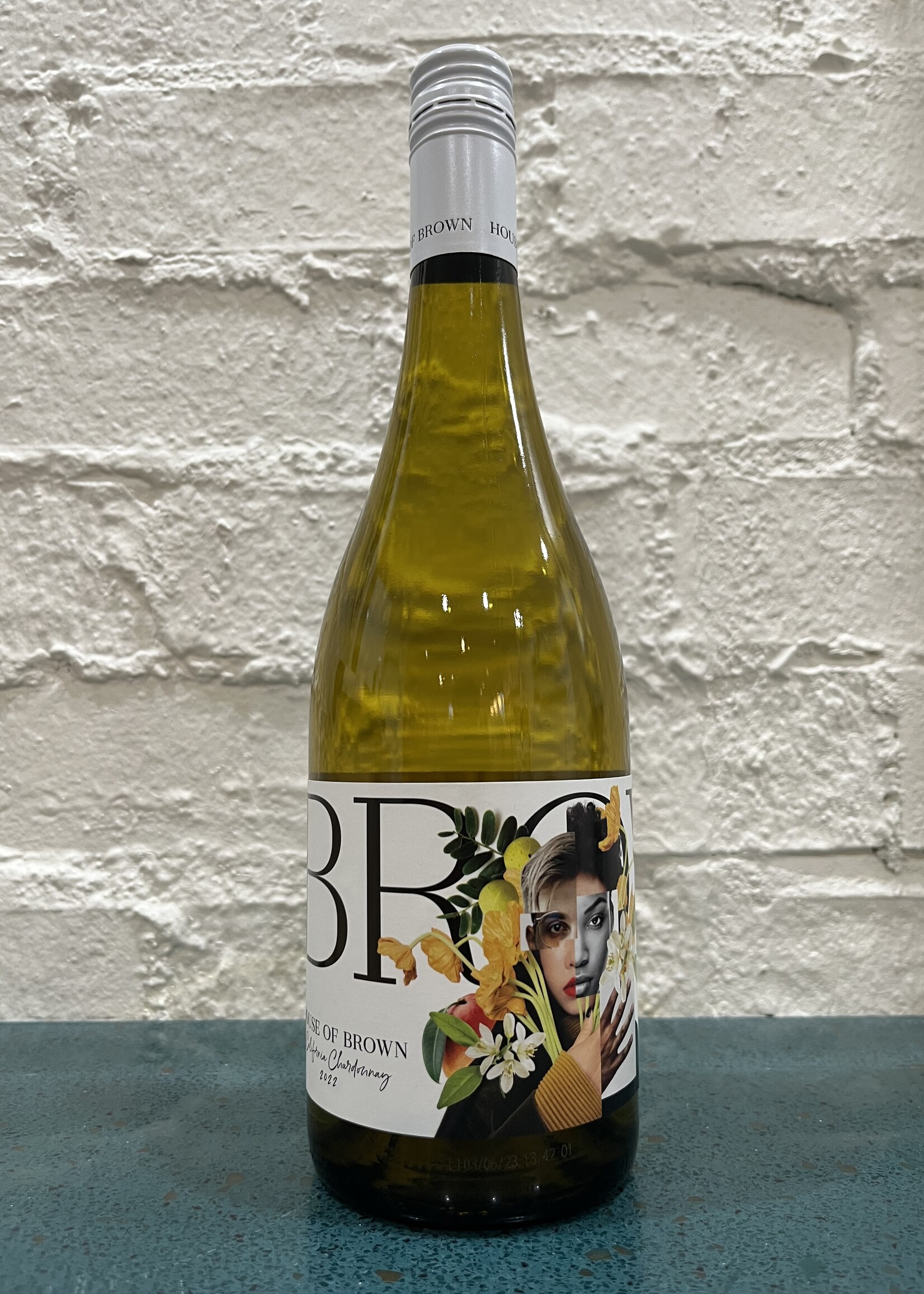 Brown Estate Brown Estate 'House of Brown' Chardonnay